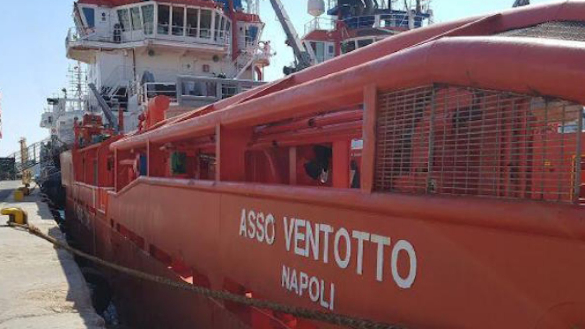 Immagine di «Deportati da una nave privata». Prima indagine su un respingimento