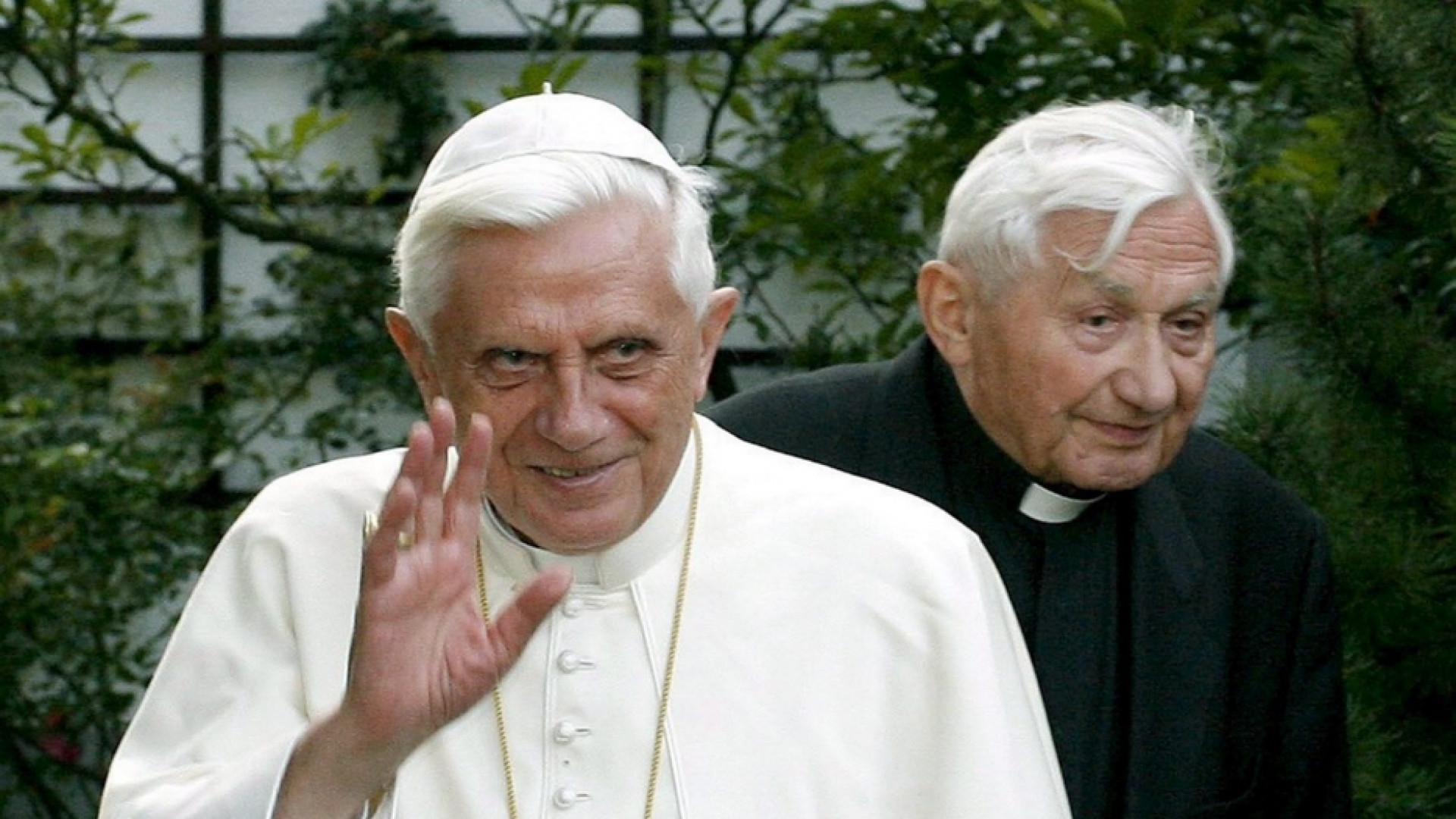 Immagine di Georg Ratzinger è morto a Ratisbona