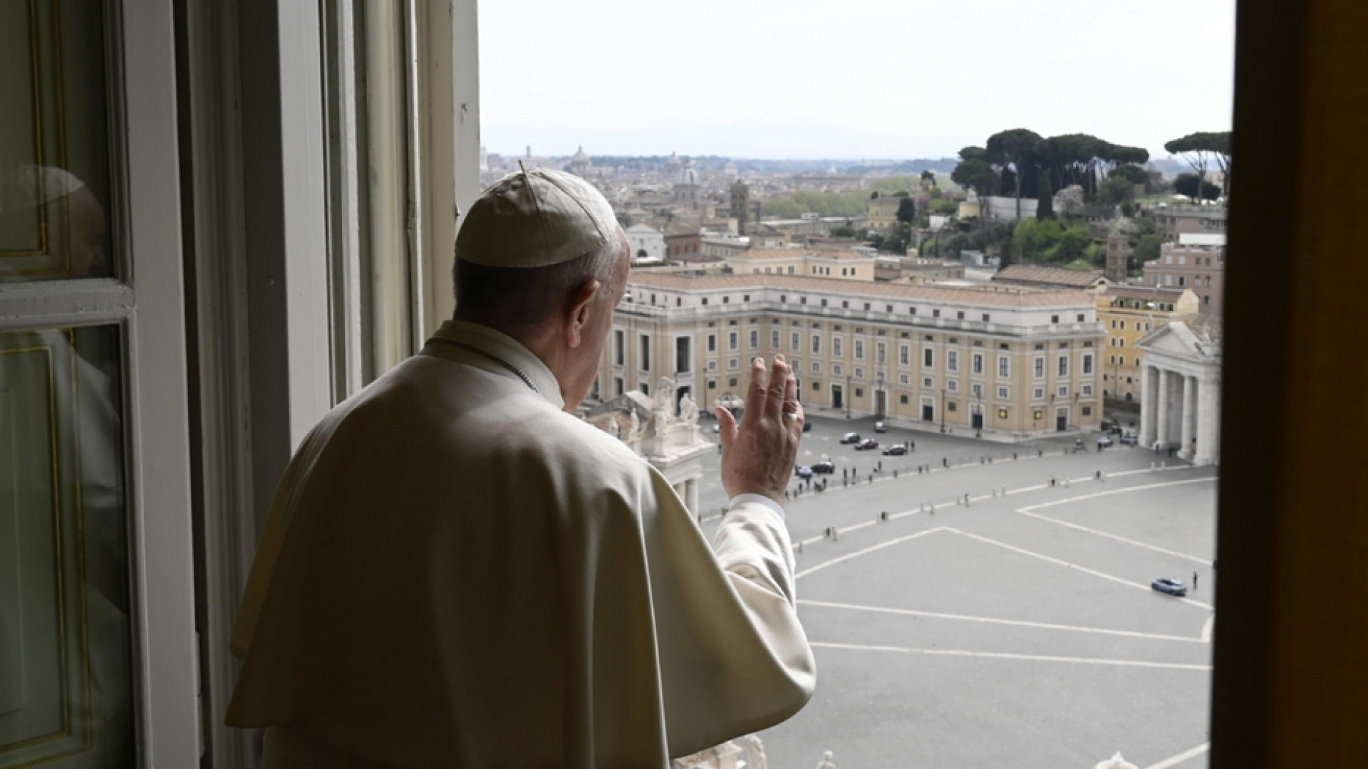 Immagine di Udienze sospese, come sarà l'estate di papa Francesco