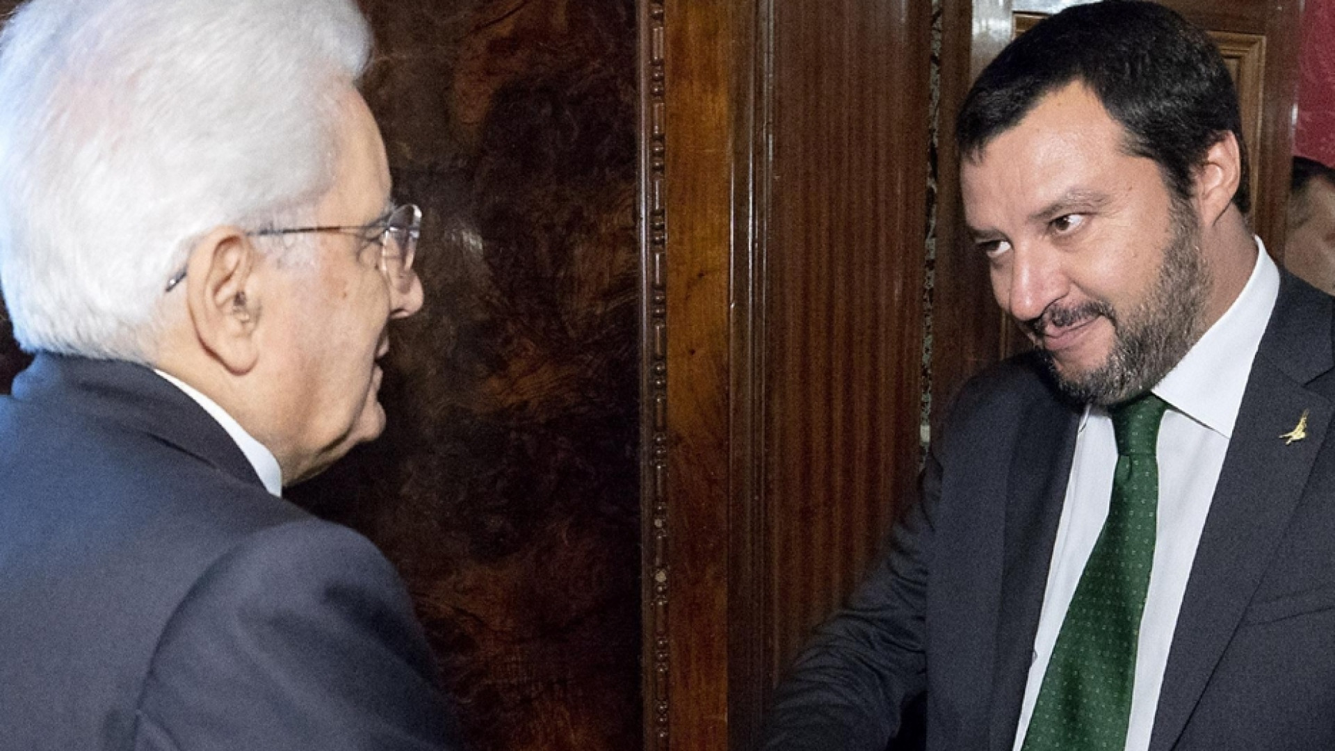 Immagine di Salvini a Mattarella: più impegno per la scuola, valorizzare la paritaria