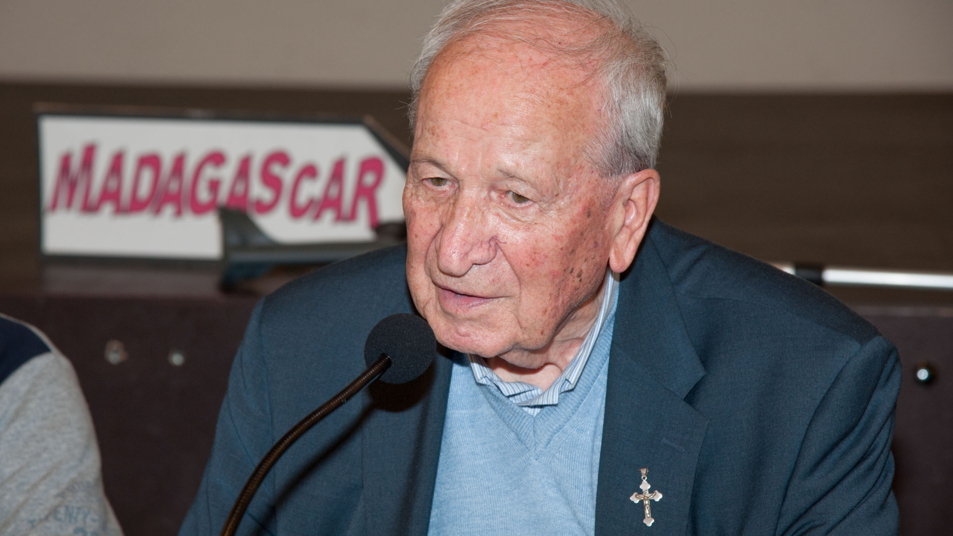 Immagine di Addio a don Ganapini, il decano dei missionari di Reggio Emilia