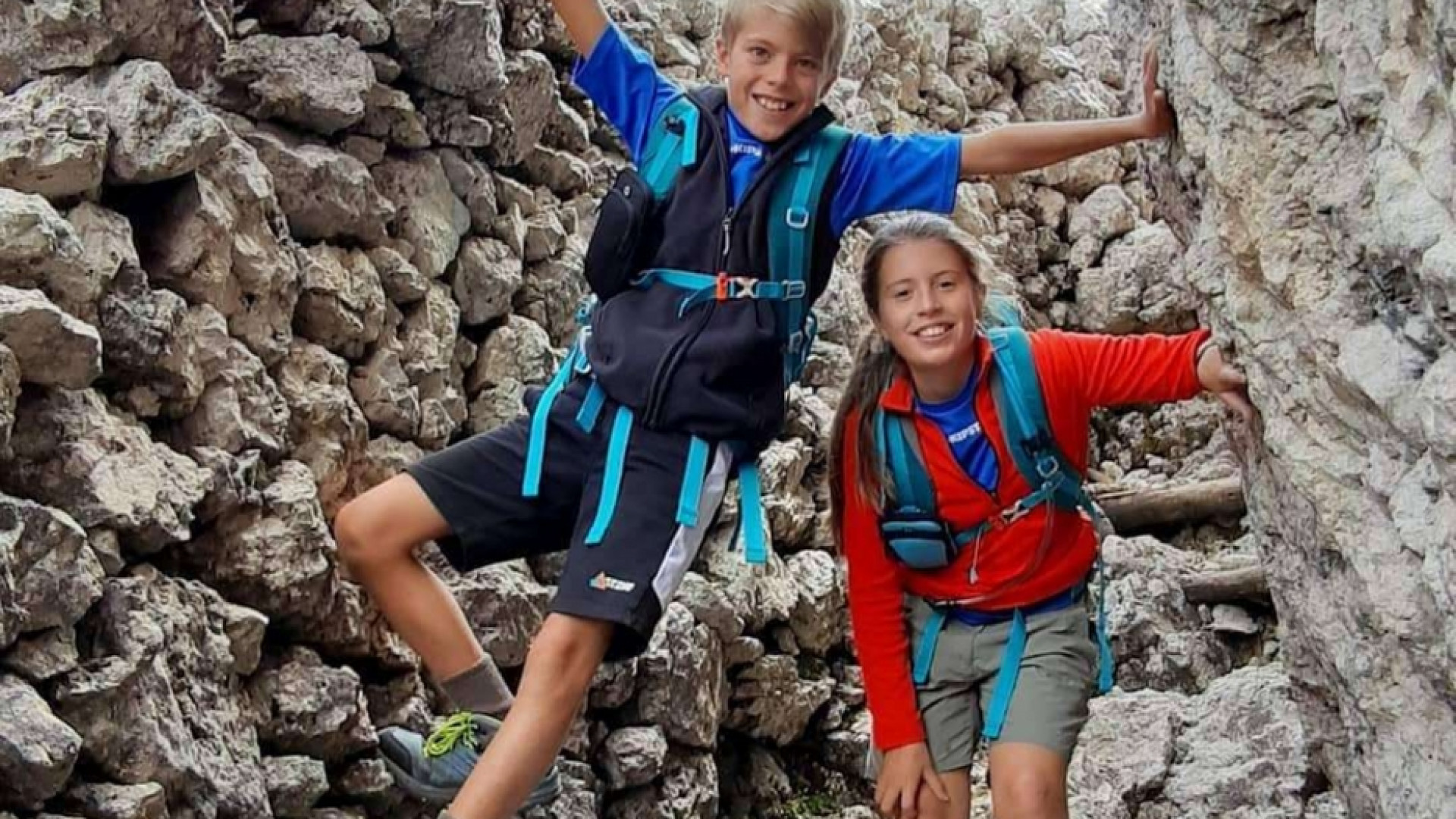 Immagine di La lettera di Delpini ai ragazzi: Elena e Diego sono i vostri angeli