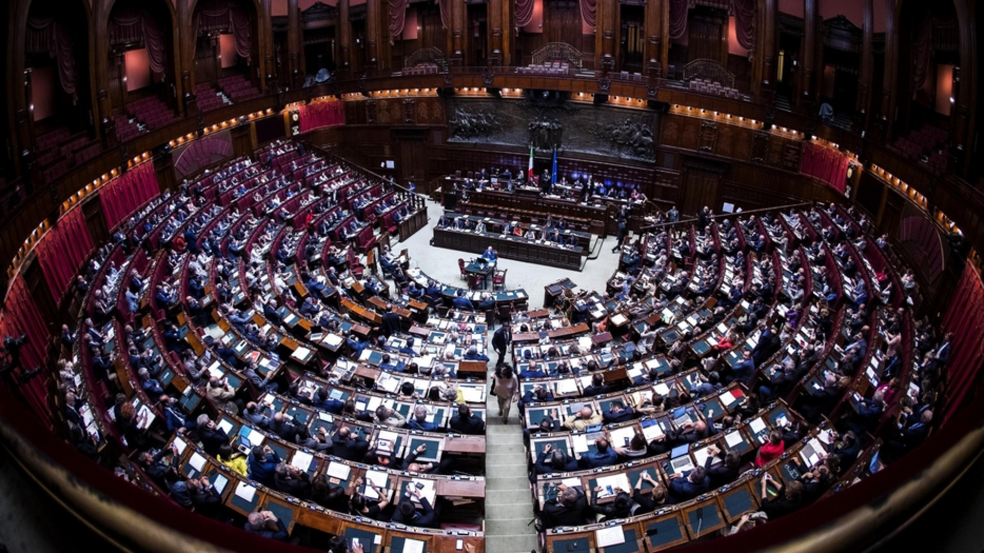 Immagine di Terragni: «È la sparizione delle donne»