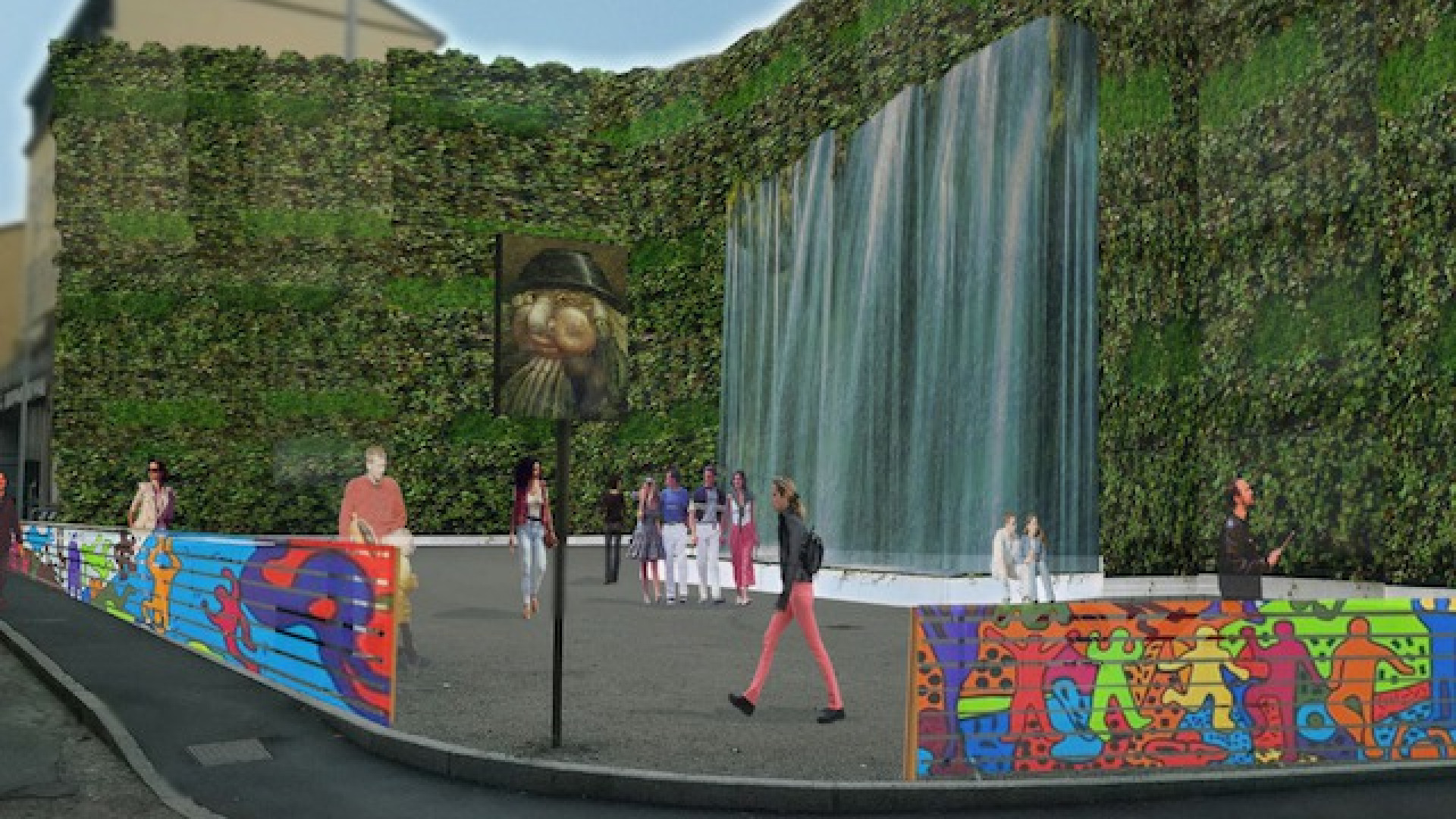 Immagine di Architettura, resilienza e sostenibilità: per una città più verde occorre partire da ciò che resta per immaginare cosa durerà