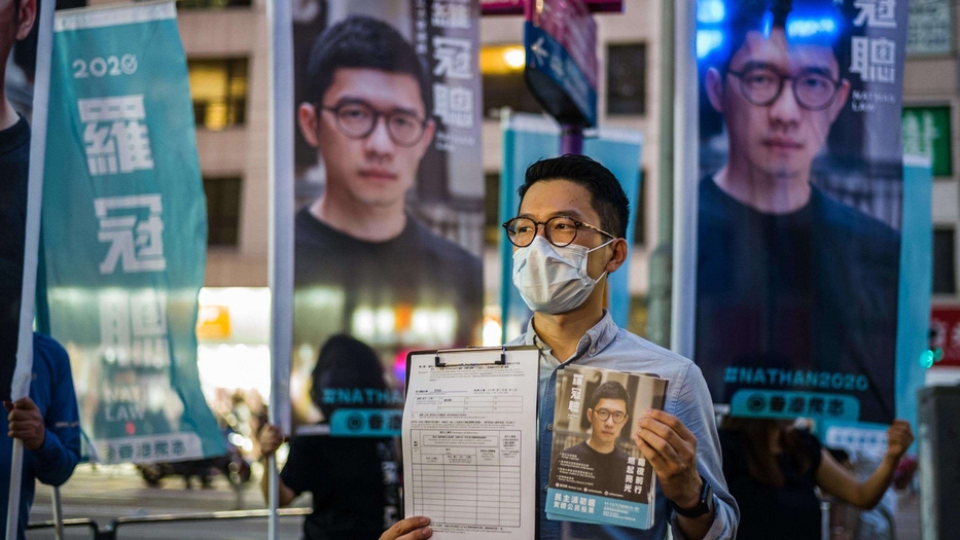 Immagine di Hong Kong, salvare il modello di «un Paese e due sistemi»