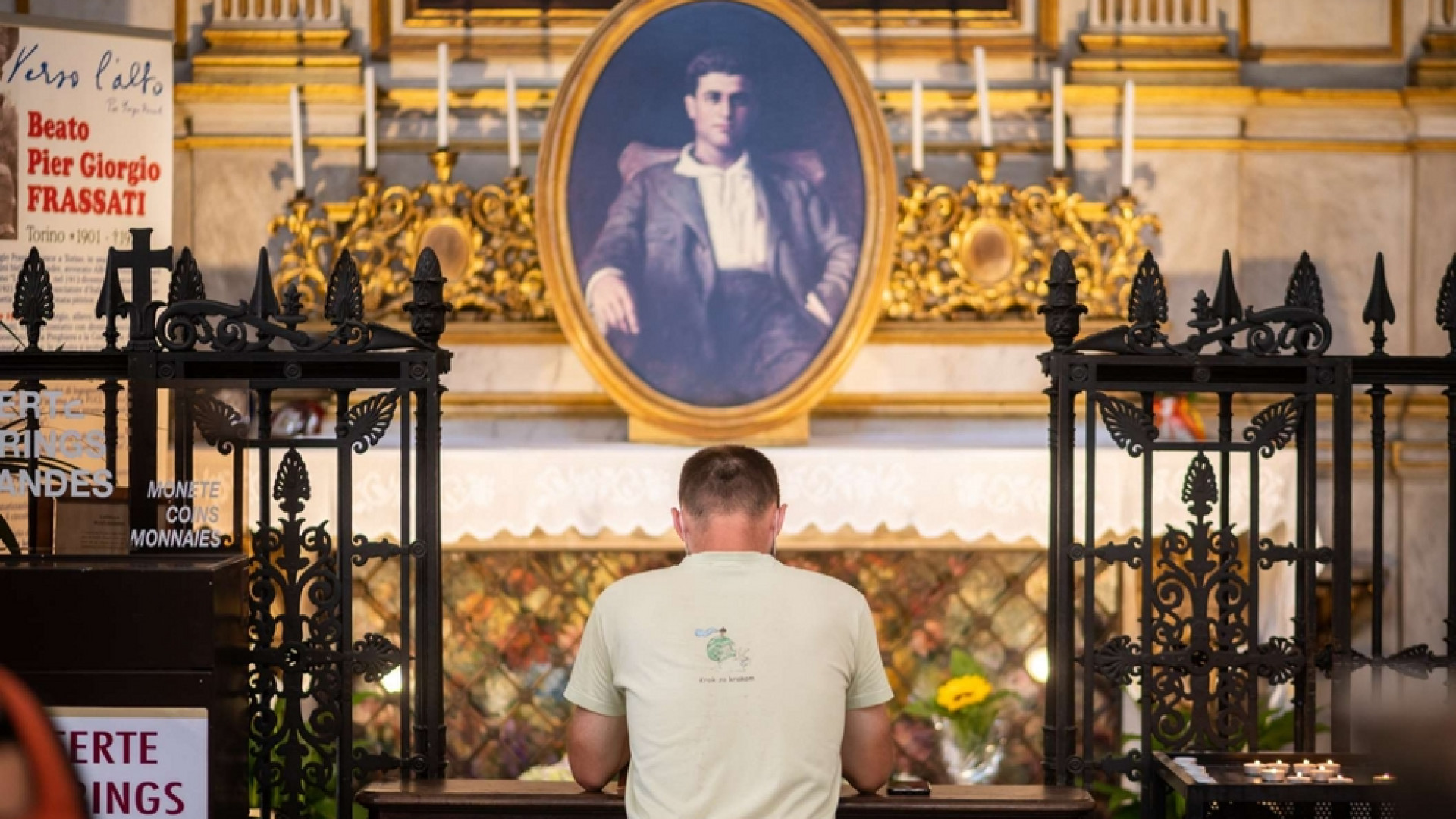 Immagine di L’esempio giovane di Frassati: puntare in alto, a ideali grandi
