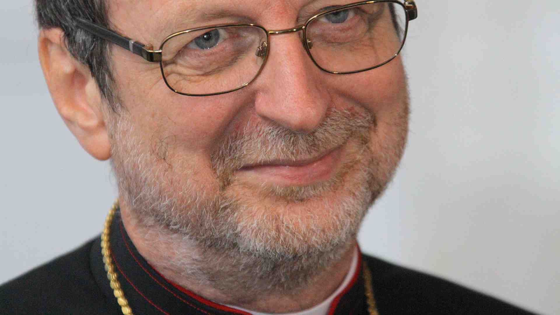 Immagine di L'arcivescovo Gugerotti nunzio in Gran Bretagna