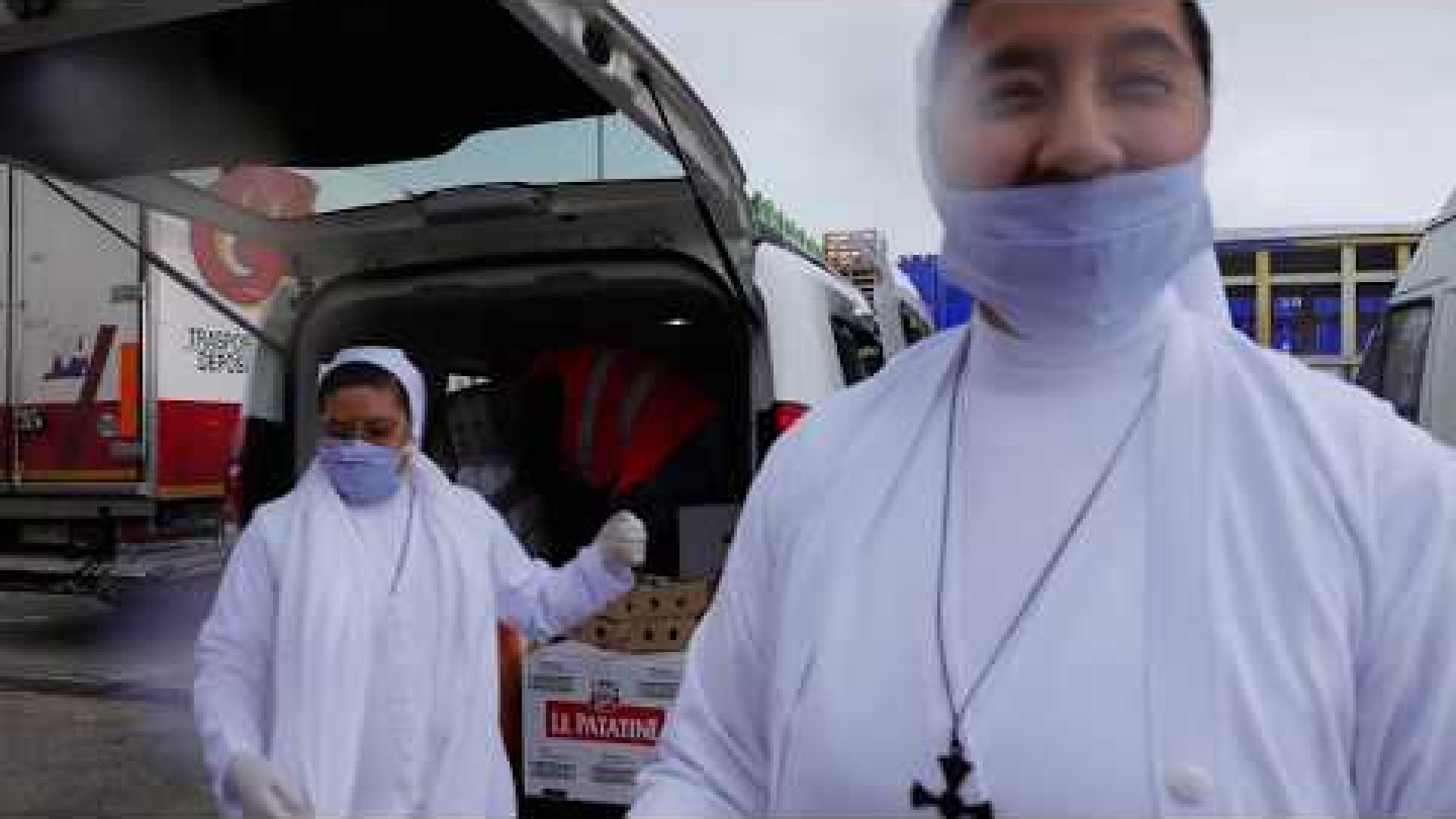 Immagine di Il dopo pandemia: nel Lazio il Banco alimentare contro l'emergenza sociale