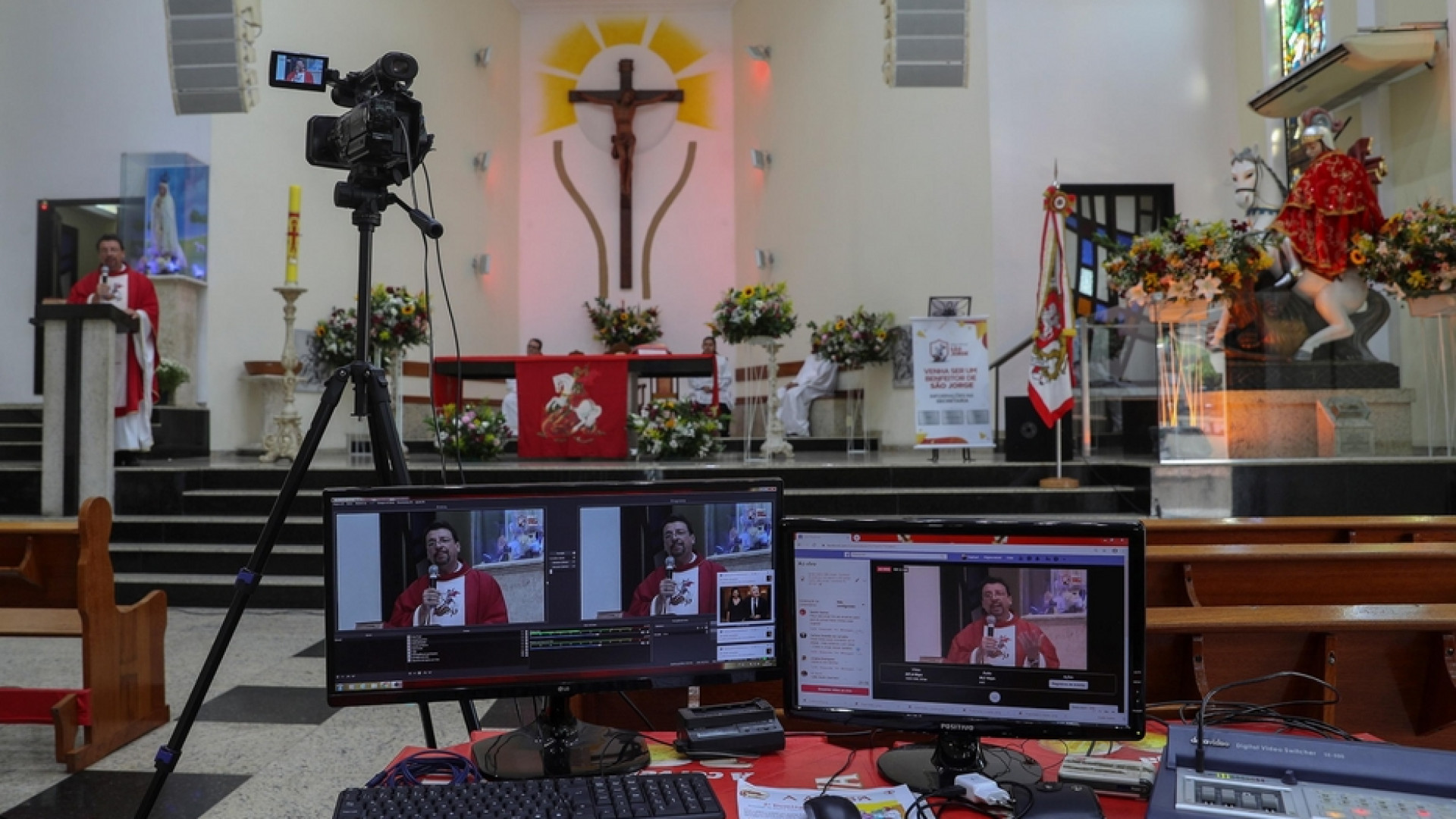 Immagine di Dopo il Covid, per la Chiesa una svolta nell'uso dei social