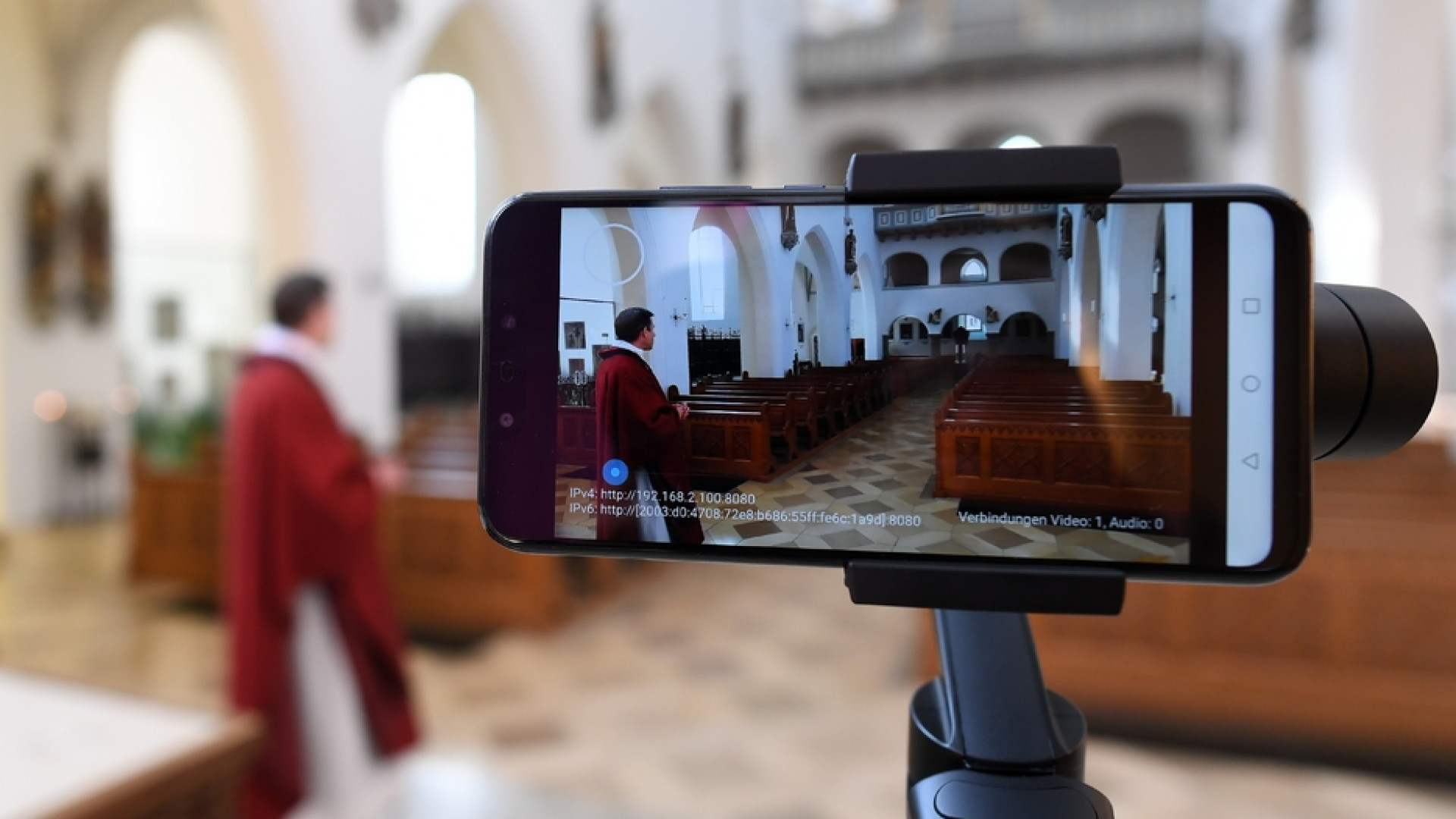 Immagine di «Pastorale e media, ora si deve riflettere su come e perché usarli»