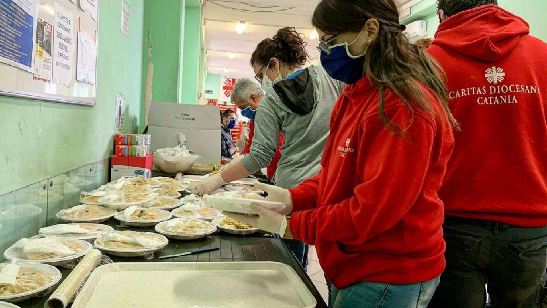 Immagine di Lo stile Caritas per educare a una vera «protezione civile»