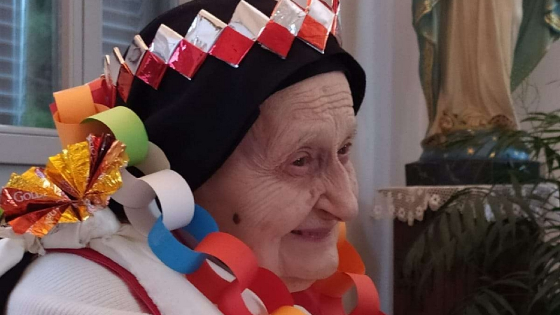 Immagine di I cent'anni di suor Anna Maria entrata in clausura quando ne aveva già 72
