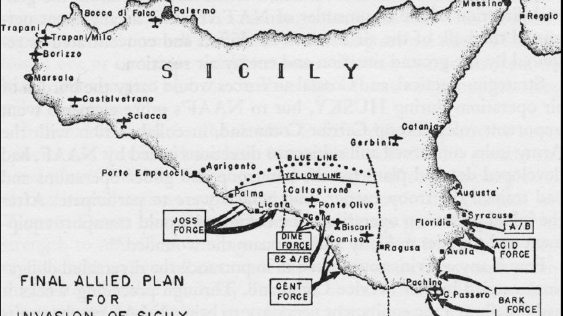 Immagine di 9/10 luglio 1943, lo sbarco in Sicilia tra storia e memoria