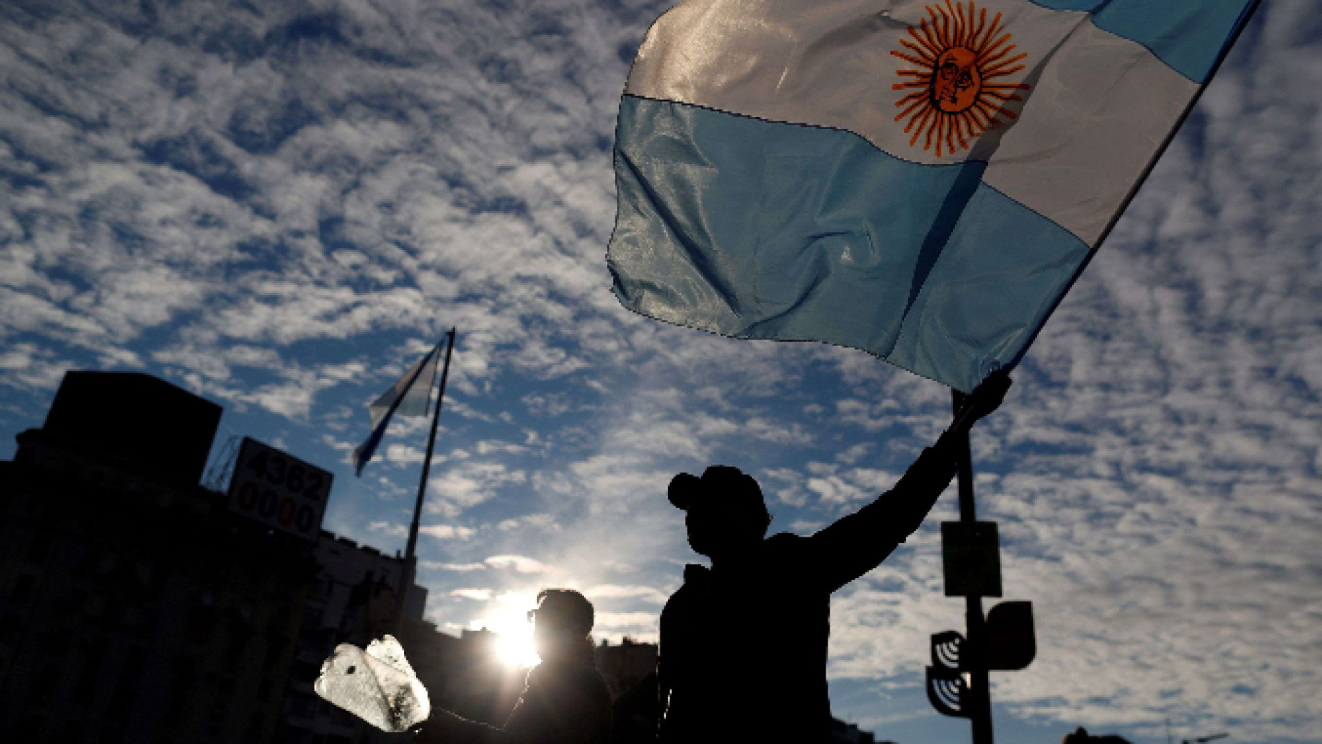 Immagine di Ok del G20 alla ristrutturazione sul debito argentino