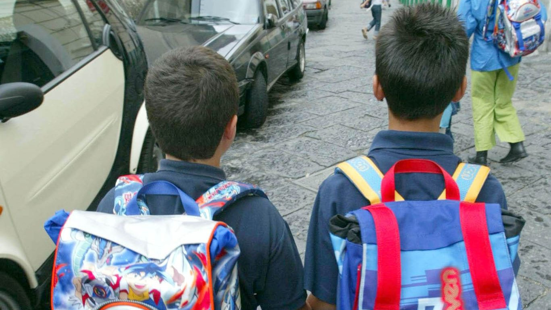 Immagine di Figli di coppia omosessuale diventano fratelli per legge