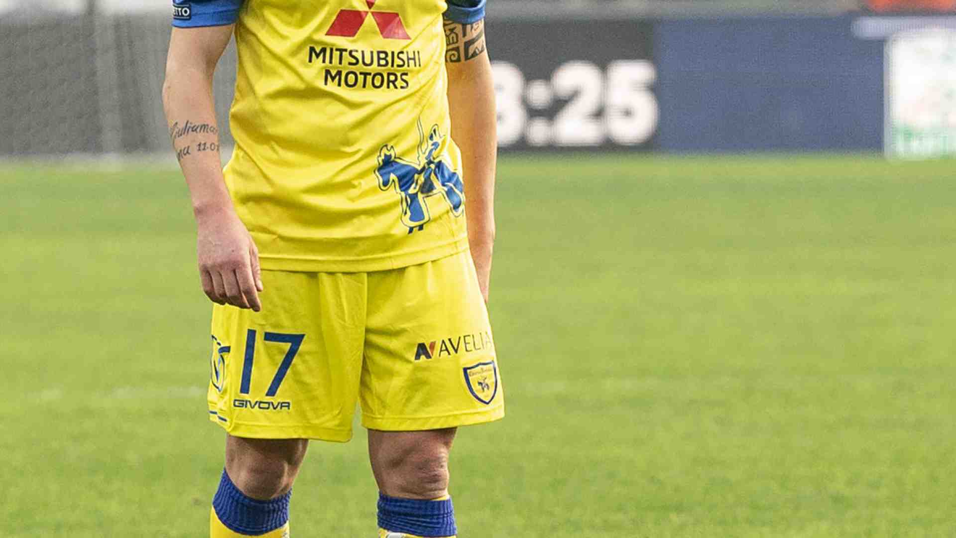 Immagine di Chievo sprecone si fa rimontare: 1-1 col Trapani