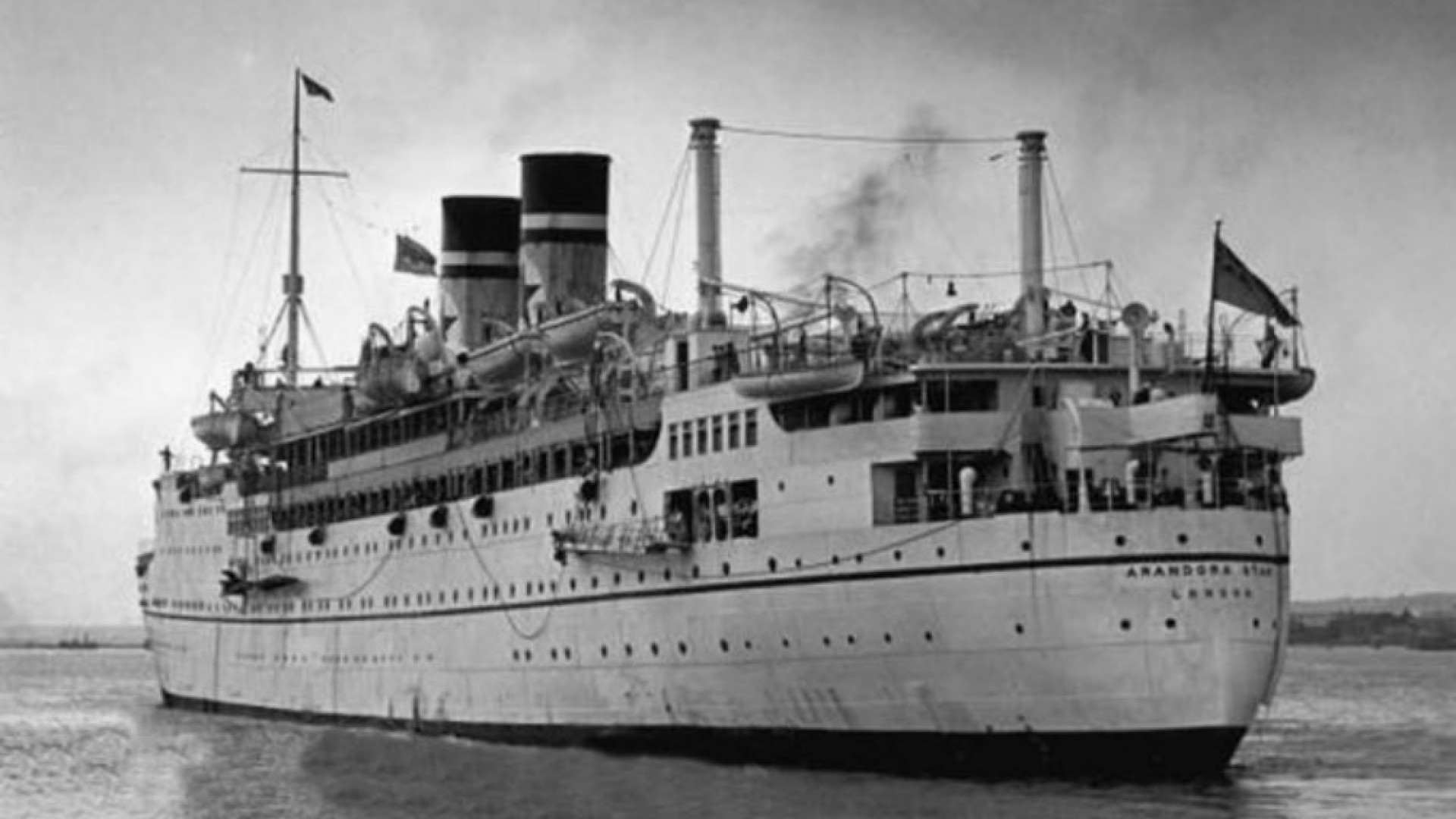 Immagine di Arandora Star, tragedia senza appello