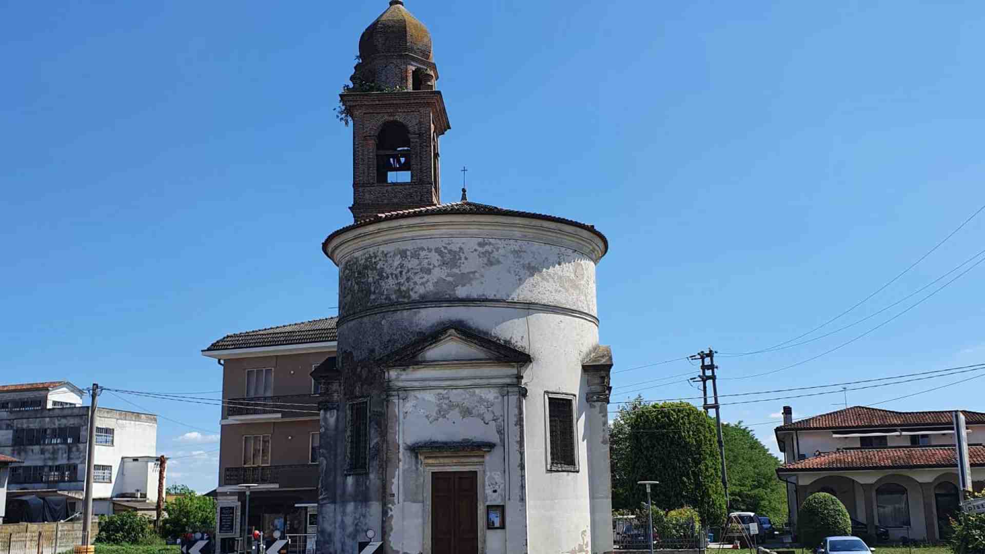Immagine di A Sanguinetto si rinnova il voto delle undici Messe