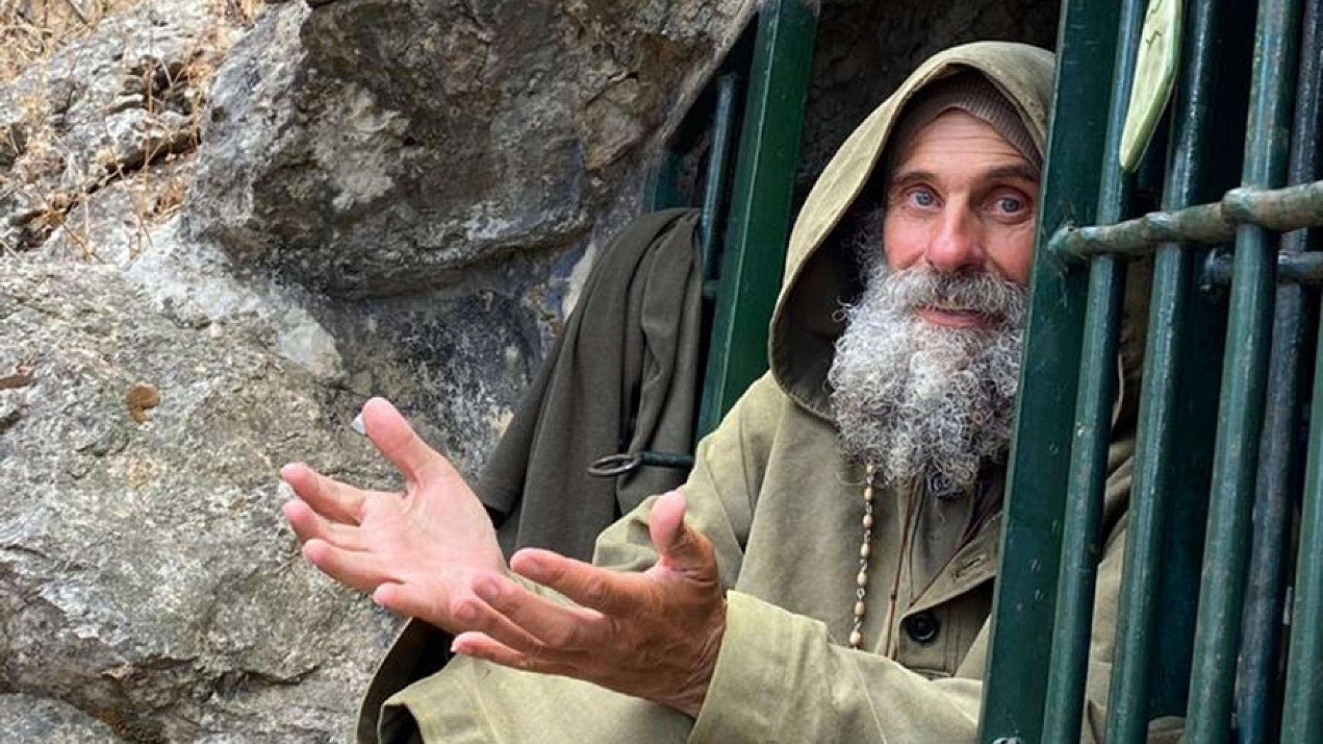 Immagine di Dopo 40 giorni Fratel Biagio sospende il digiuno
