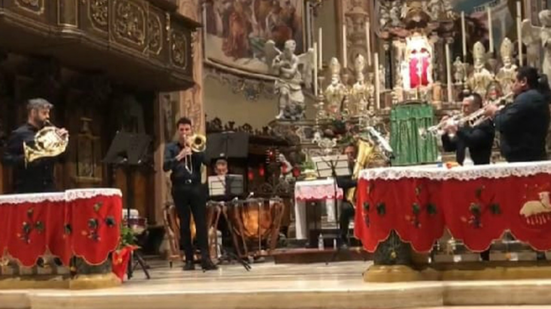 Immagine di Just a Brass Quintet: “Riparti, Cremona!”