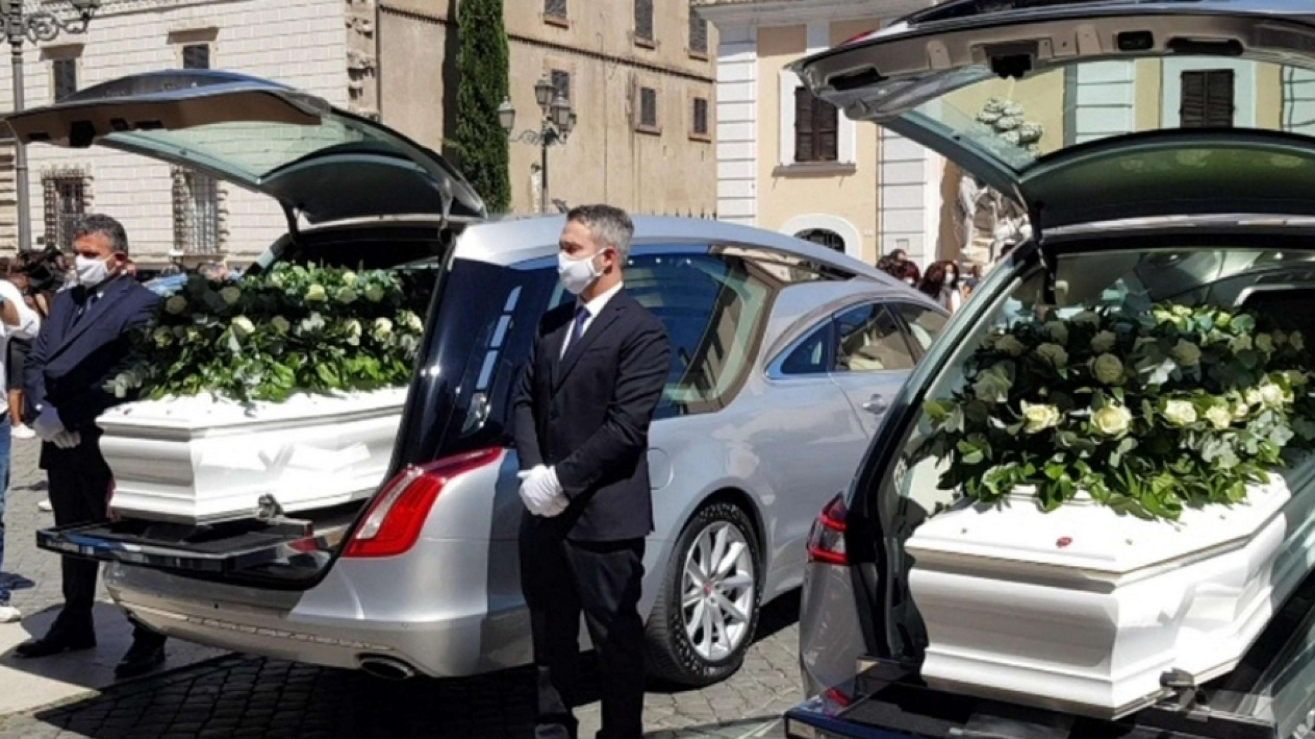 Immagine di Parlano le madri di Gianluca e Flavio: «I nostri figli, morti per inganno»
