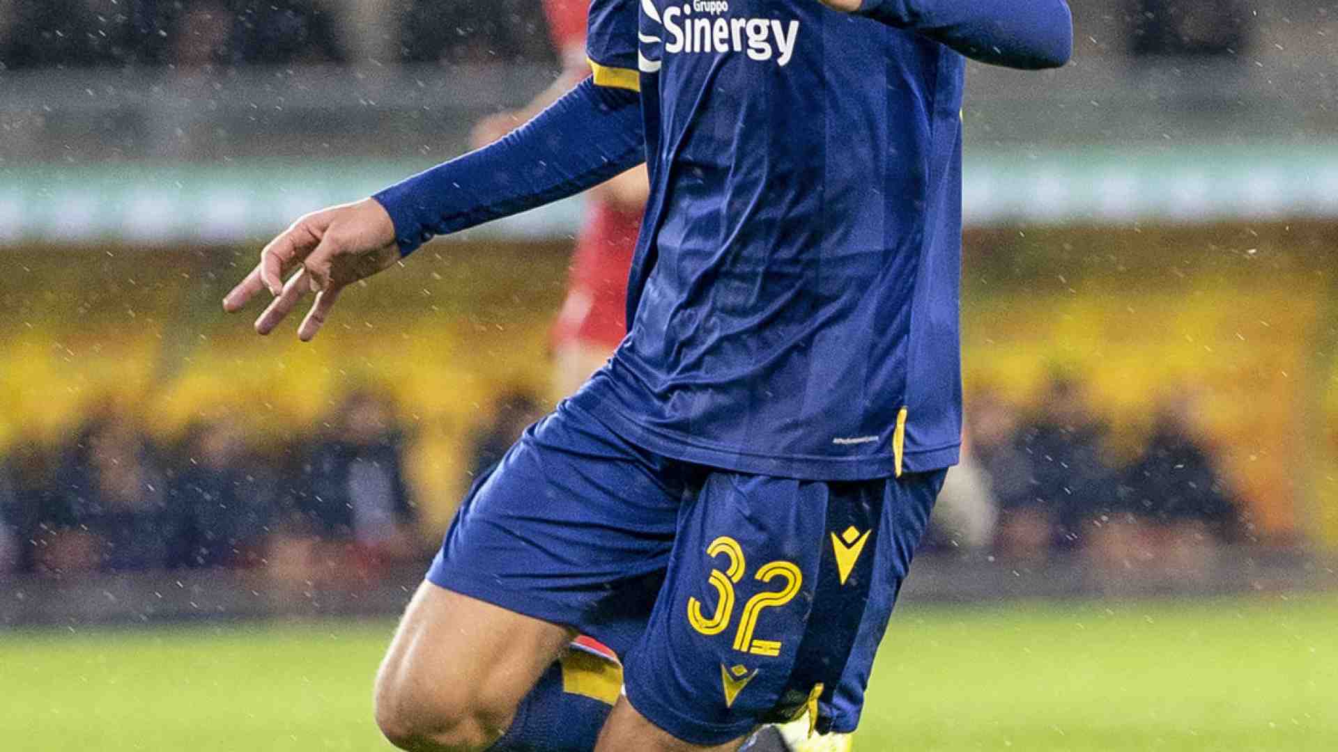 Immagine di Verona spuntato e sconfitto: 2-1 Roma