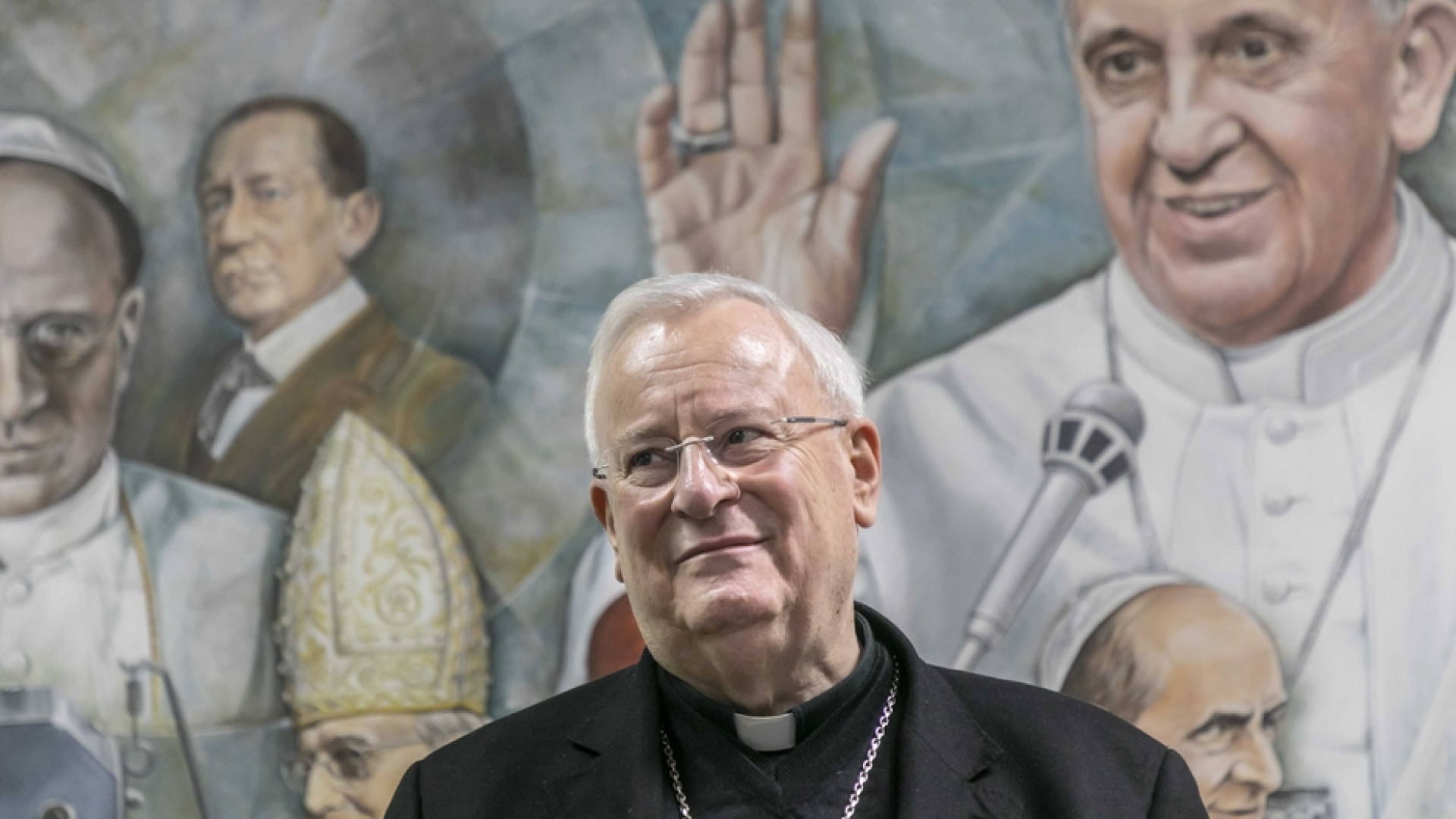 Immagine di Il cardinale Bassetti: il calo delle nascite è la vera emergenza