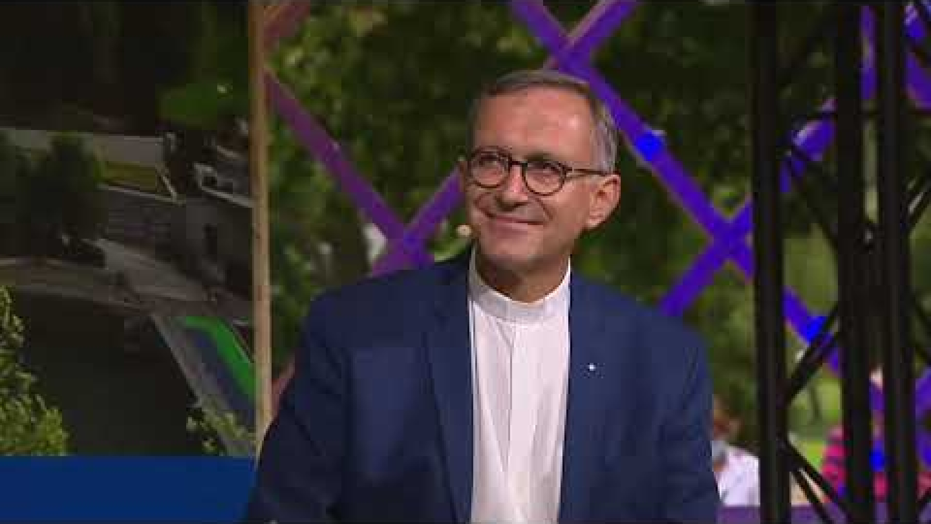 Immagine di Il Santuario di Lourdes unisce il mondo. Online