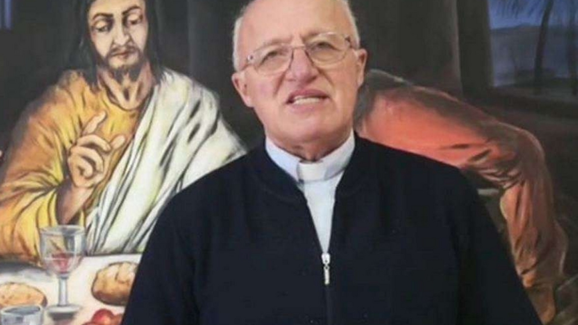 Immagine di Eugenio Scarpellini, vescovo in Bolivia, ucciso dal Covid a 66 anni