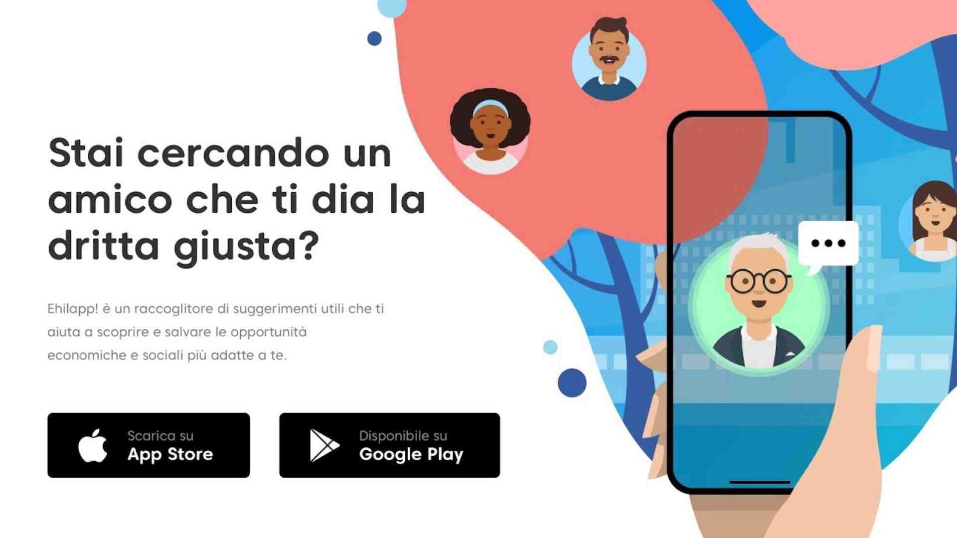 Immagine di Dentro l’app della Caritas tutte le info più preziose