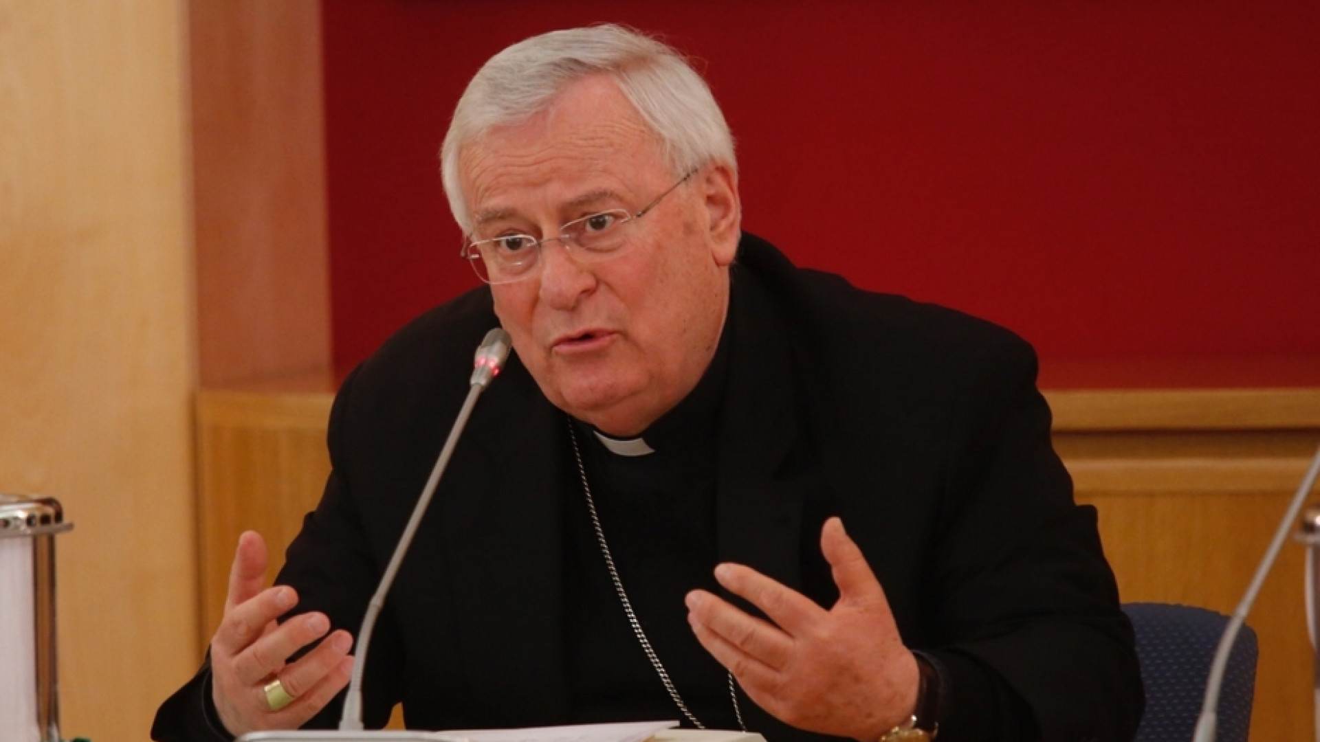 Immagine di Bassetti: crisi di civiltà, senza figli l'Italia non ha futuro