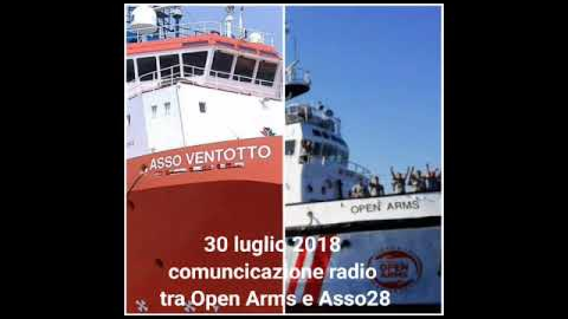 Immagine di Caso Asso 28, processo per il respingimento di 101 persone. Ecco gli audio