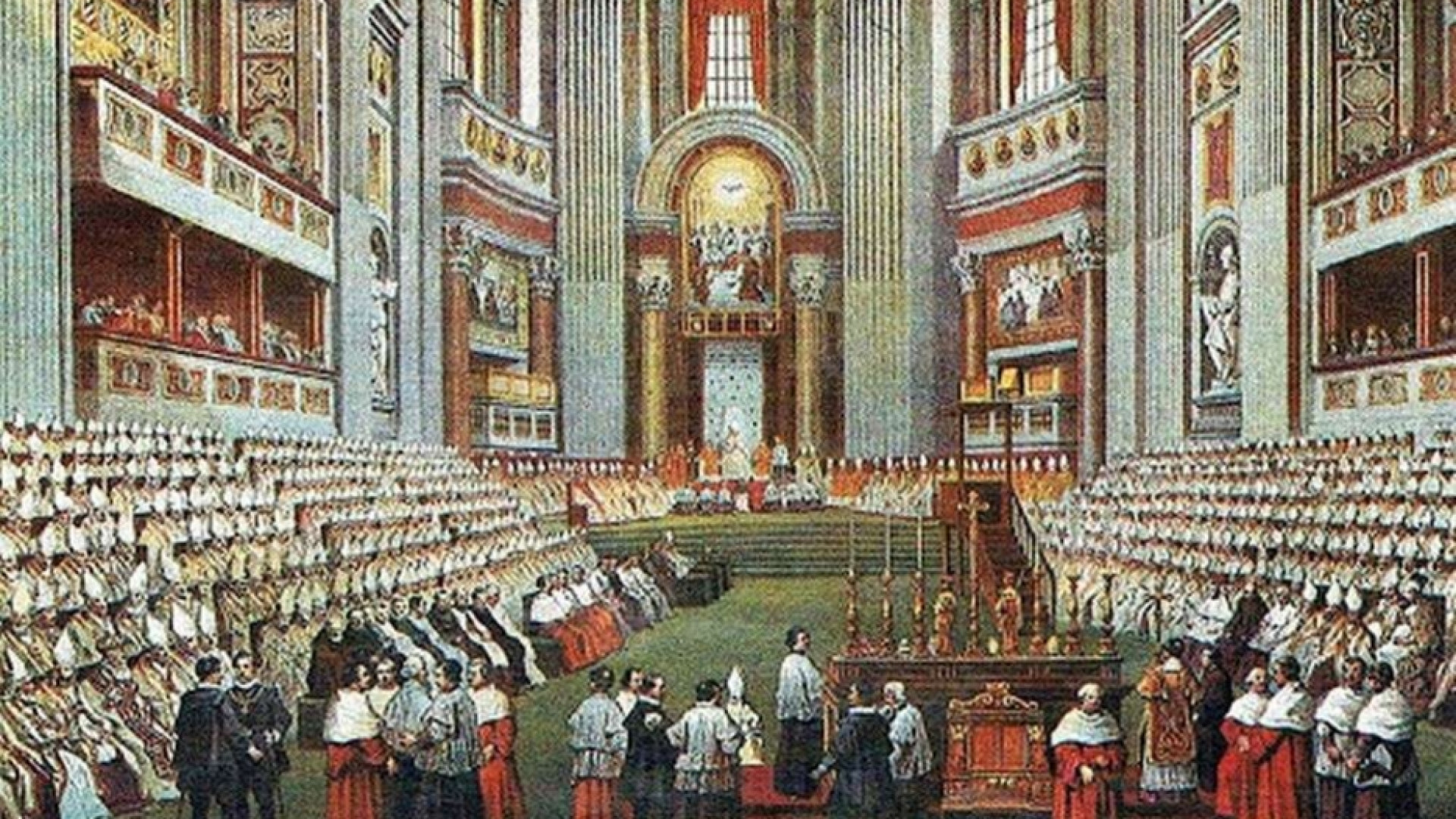 Immagine di Il primato del Papa e l'infallibilità, i due dogmi compiono 150 anni