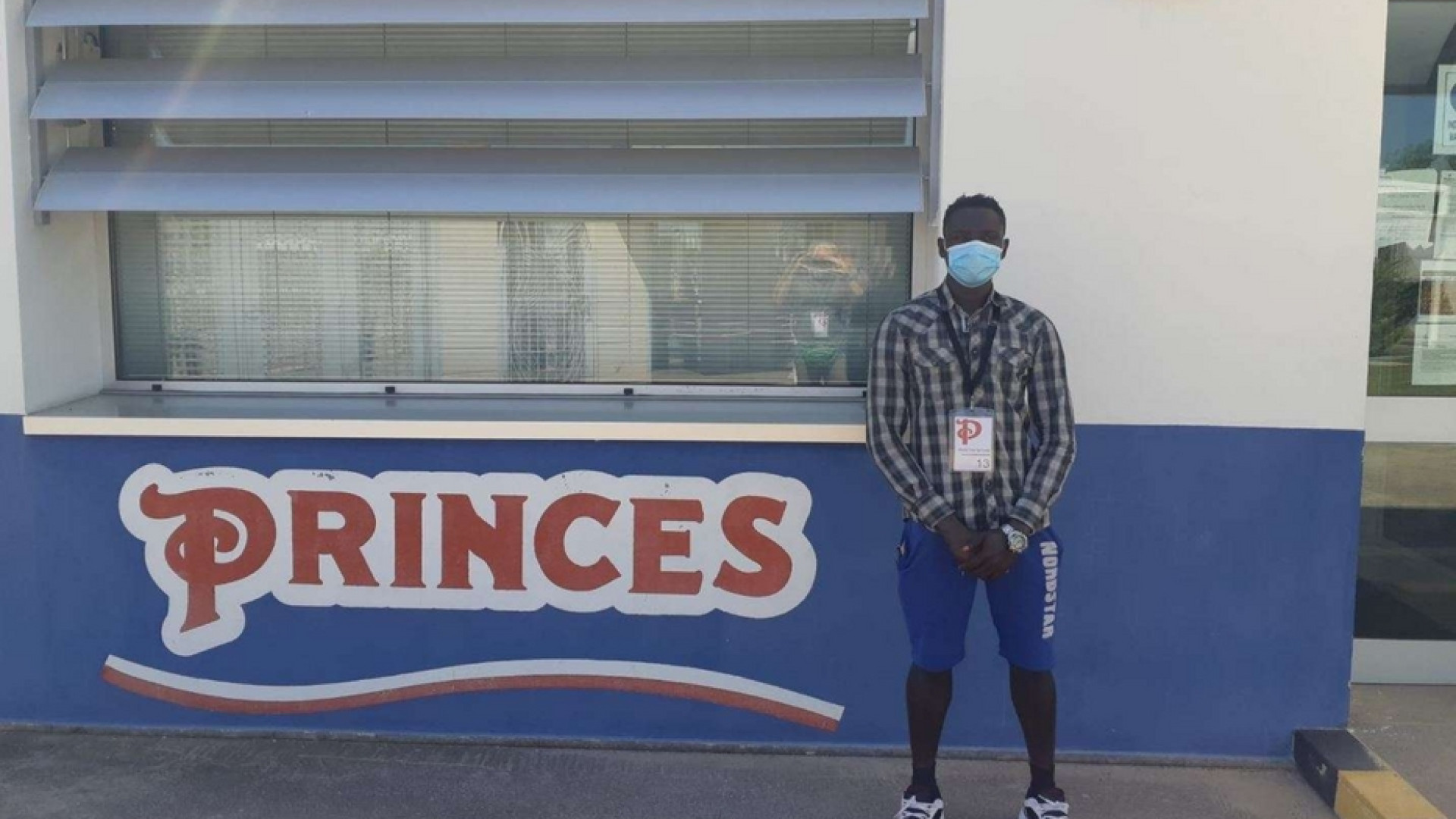 Immagine di Preso a sassate, non ci vede più. «Ma Kemo non rimarrà solo»