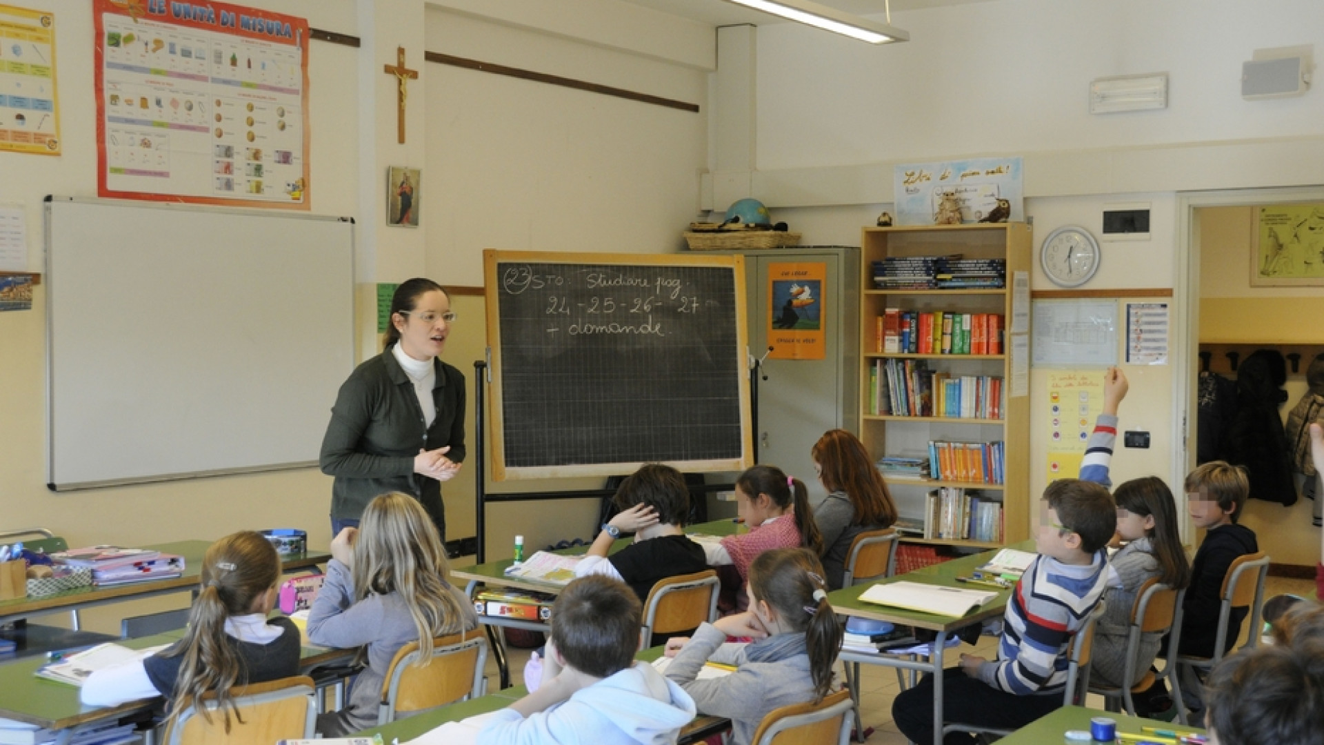 Immagine di «Fondi alle paritarie, fare presto». Settanta scuole hanno già chiuso