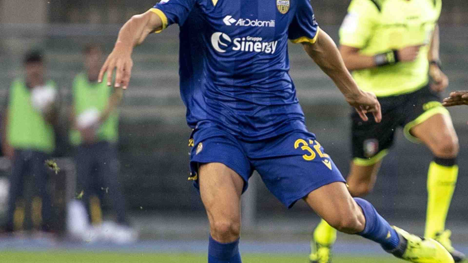 Immagine di L'Hellas ferma sul pari la Dea: 1-1