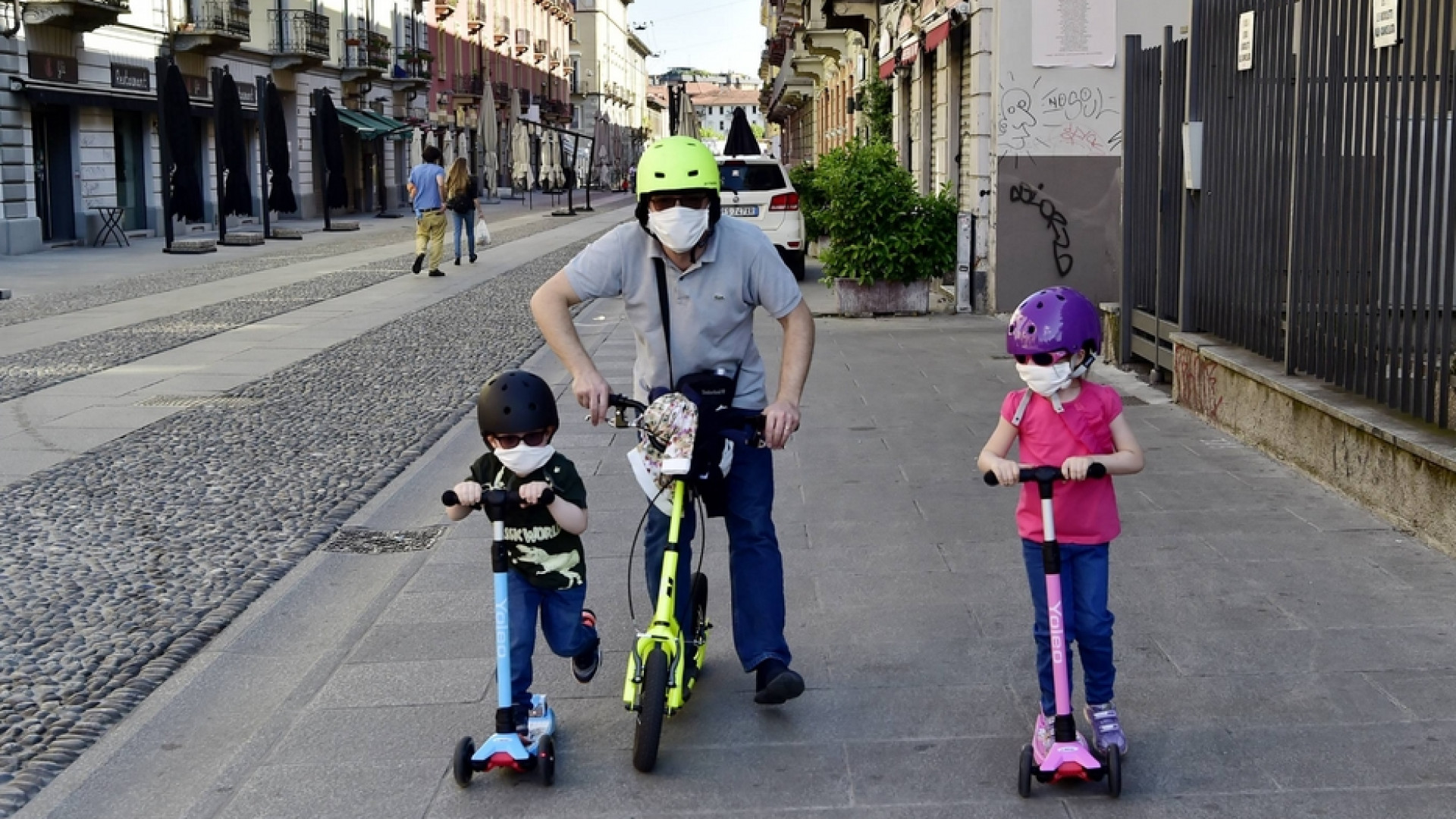 Immagine di Sì unanime della Camera all'assegno unico per i figli