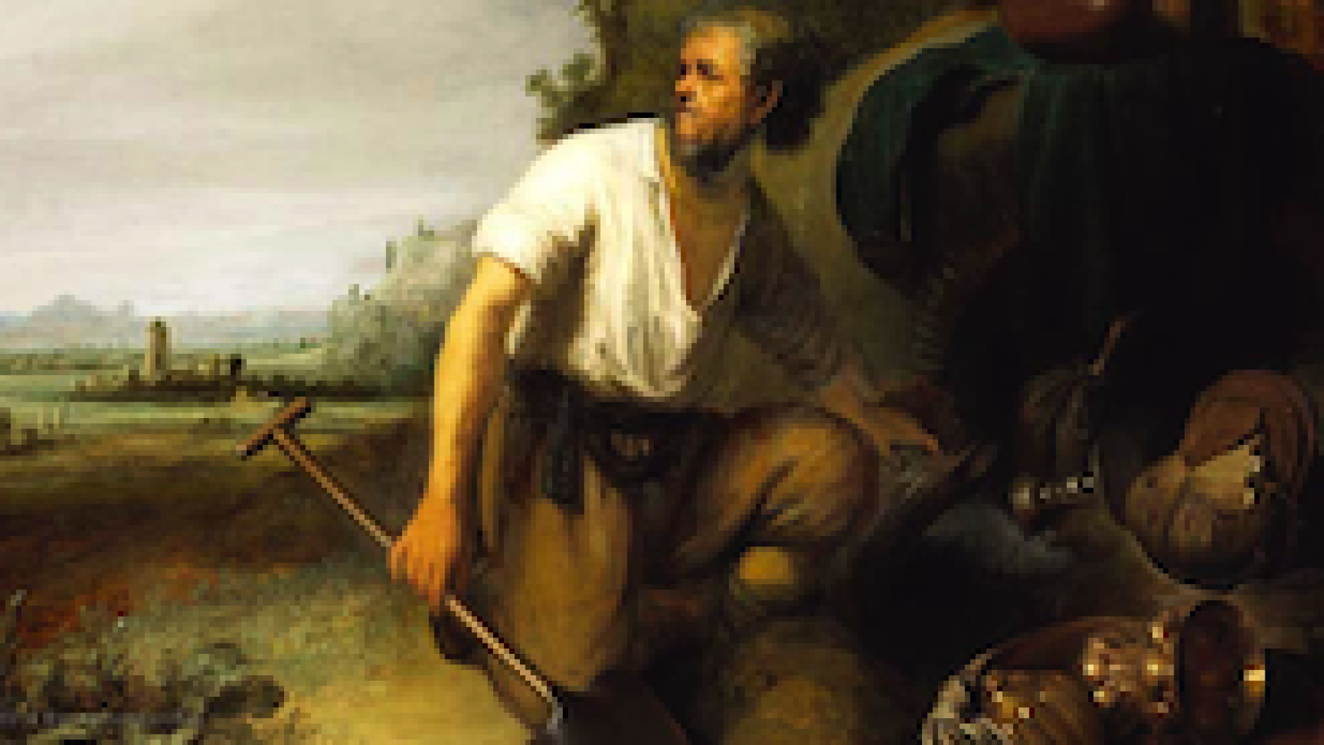 Immagine di Si può sacrificare tutto per avere il tesoro e la perla