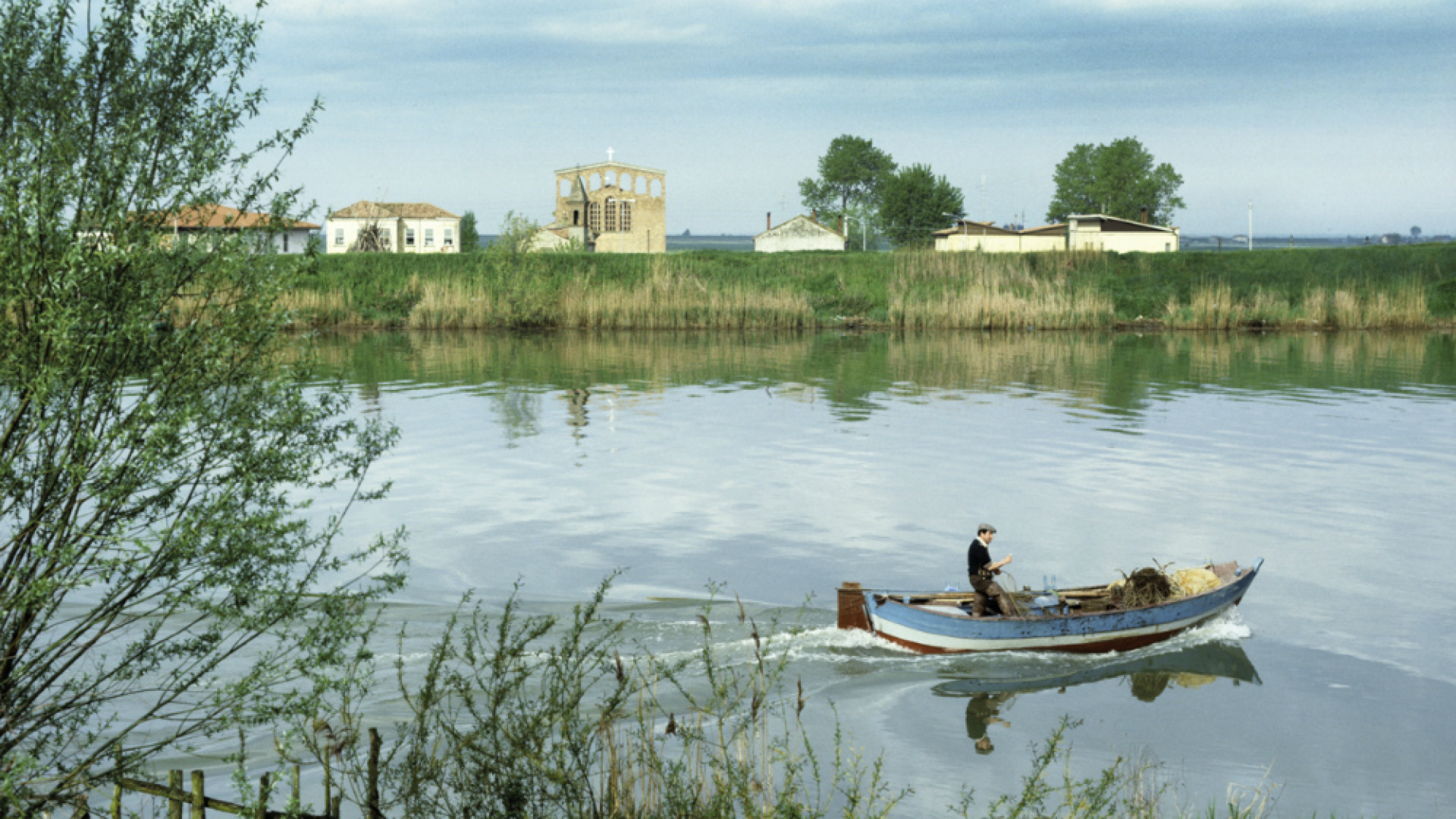 Immagine di Ambiente e conoscenza, letture sul Grande Fiume