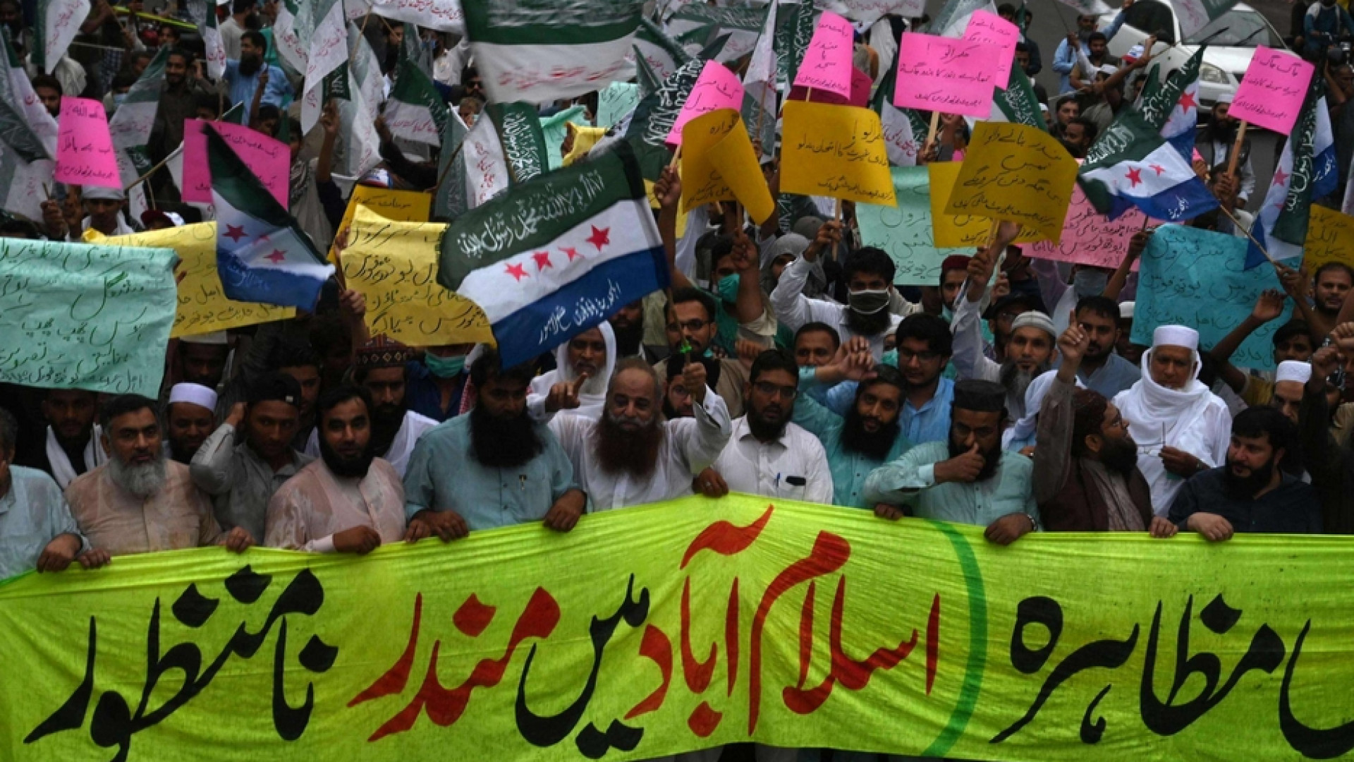 Immagine di L'islam nel Punjab diventa sempre più estremo