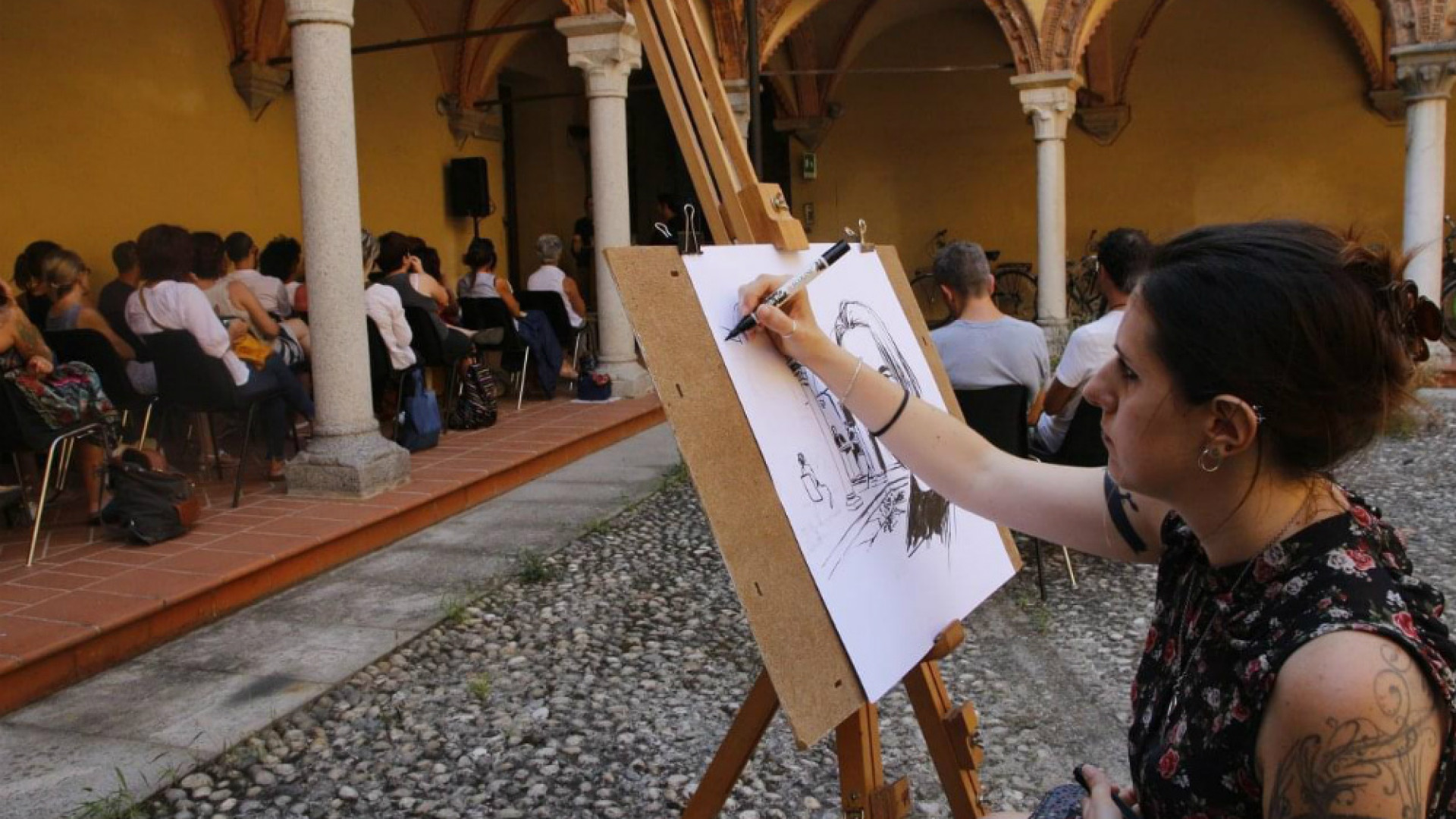 Immagine di «Un’edizione “ristretta” ma la qualità rimarrà alta»