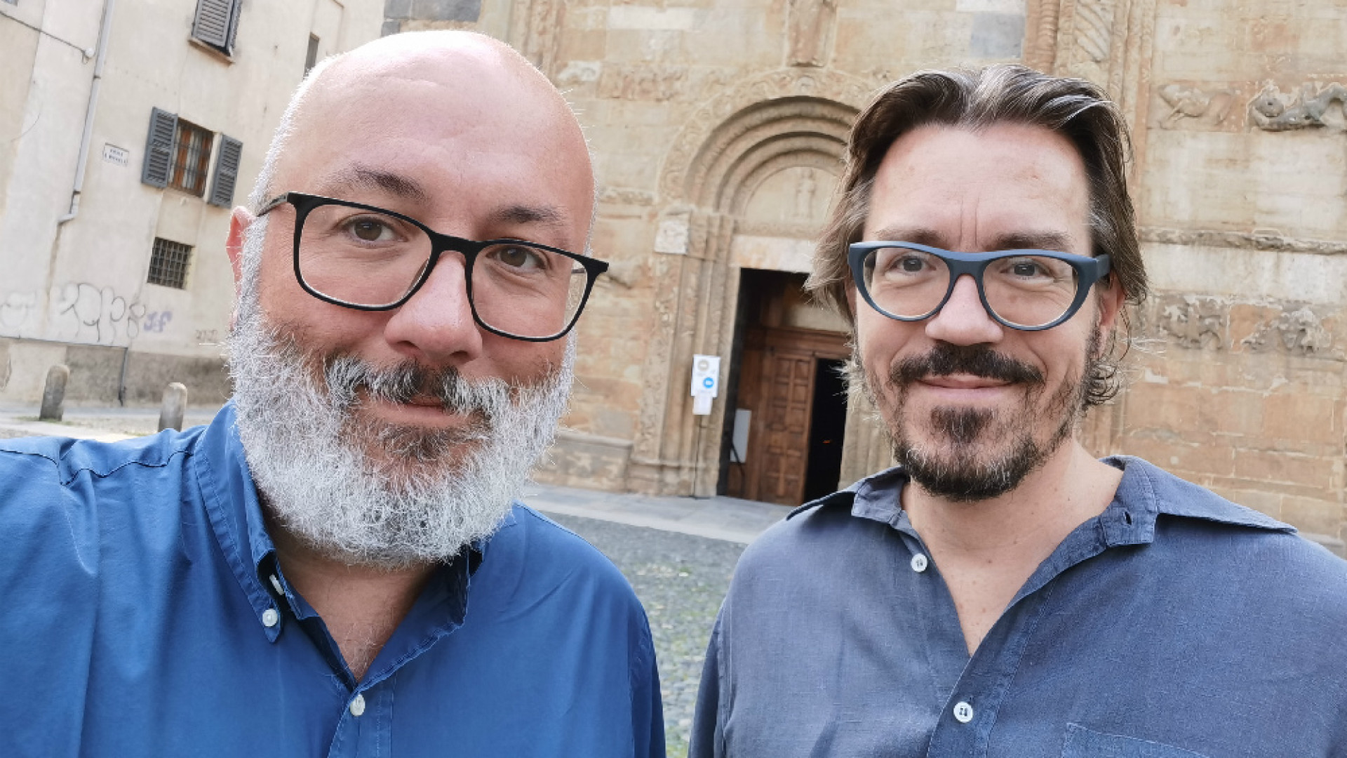 Immagine di Sommersi da un «delirio verbale»