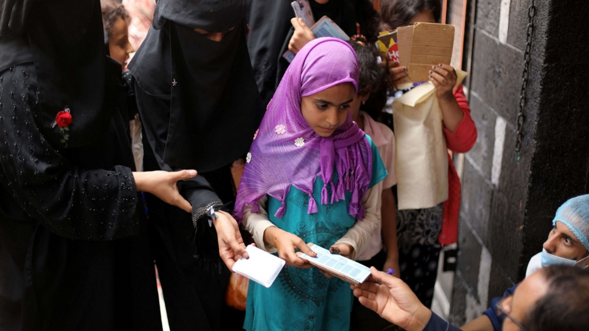 Immagine di La «tempesta perfetta» dello Yemen porterà alla fame il 40% degli abitanti