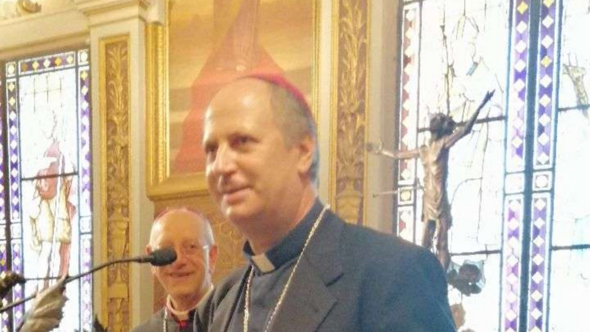 Immagine di Francesco Lomanto nuovo arcivescovo di Siracusa