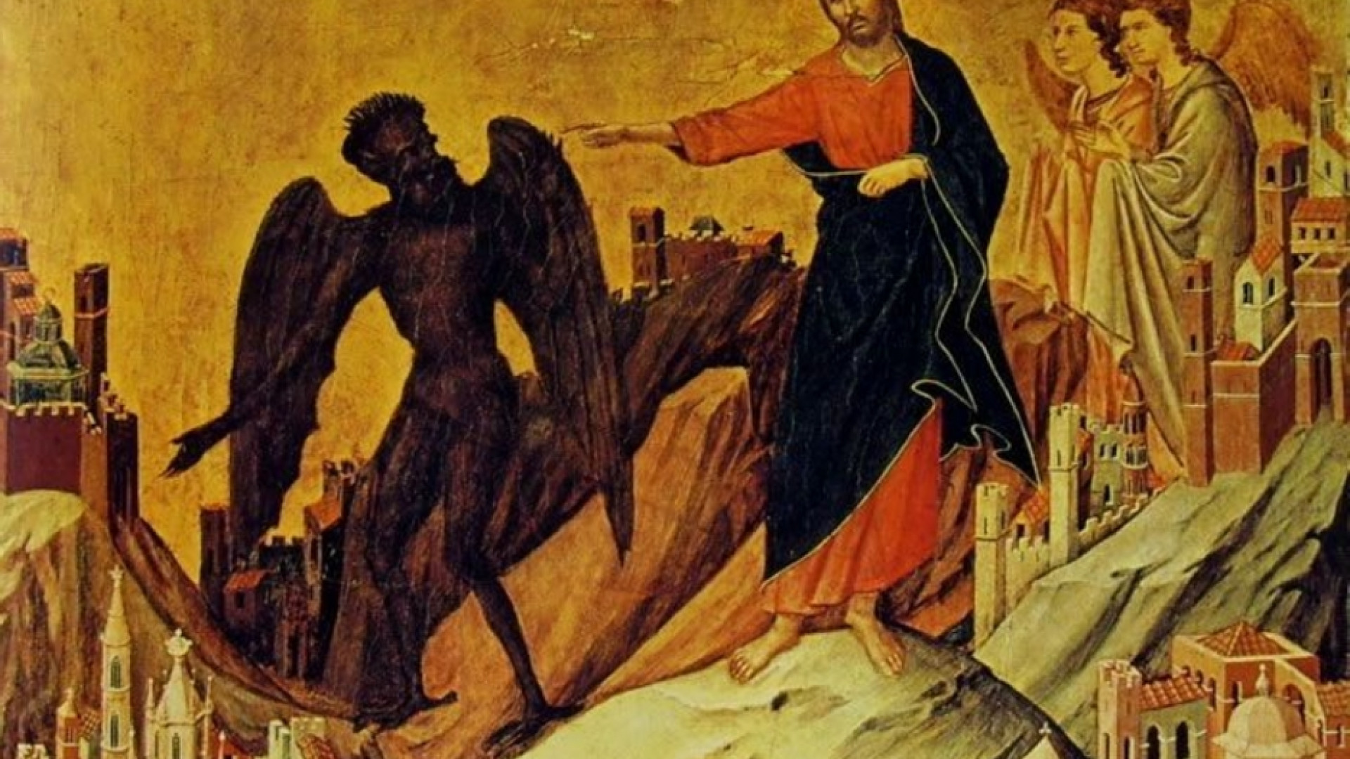 Immagine di Il vademecum della lotta al diavolo