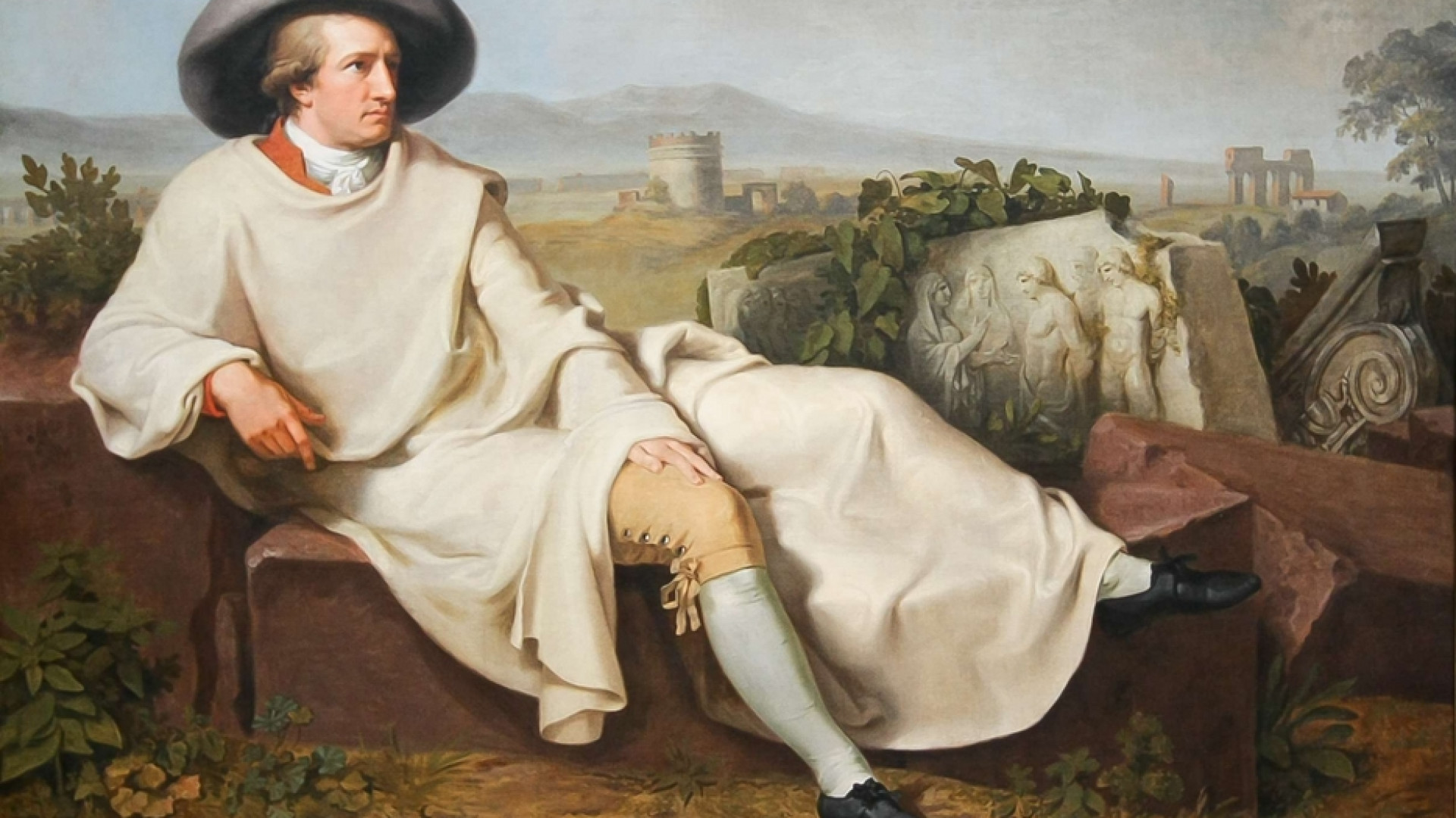 Immagine di Quando Goethe “inventò” l'Italia della bellezza