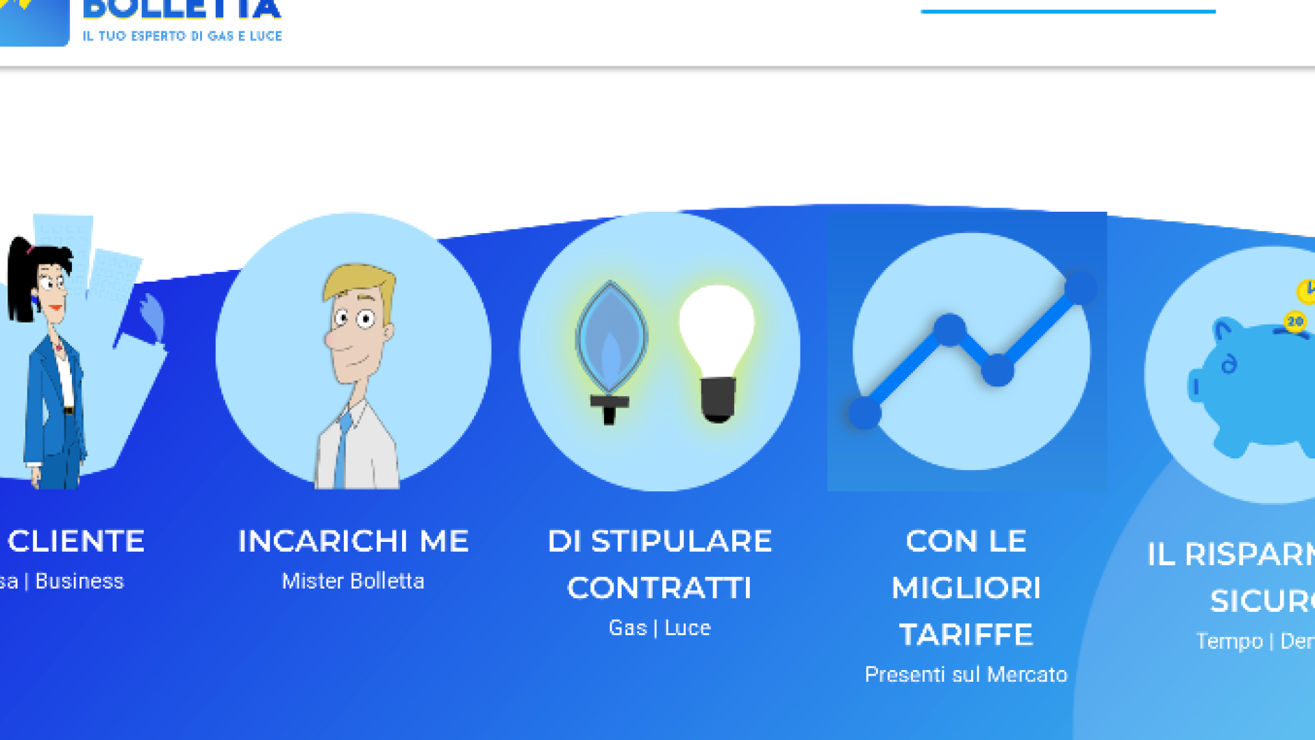 Immagine di Mister Bolletta, la start up che fa risparmiare