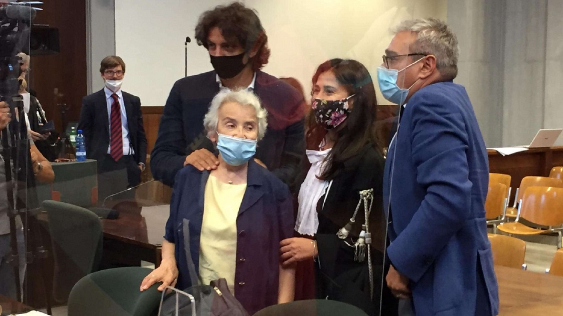 Immagine di Strategie e smanie madri d'ingiustizia