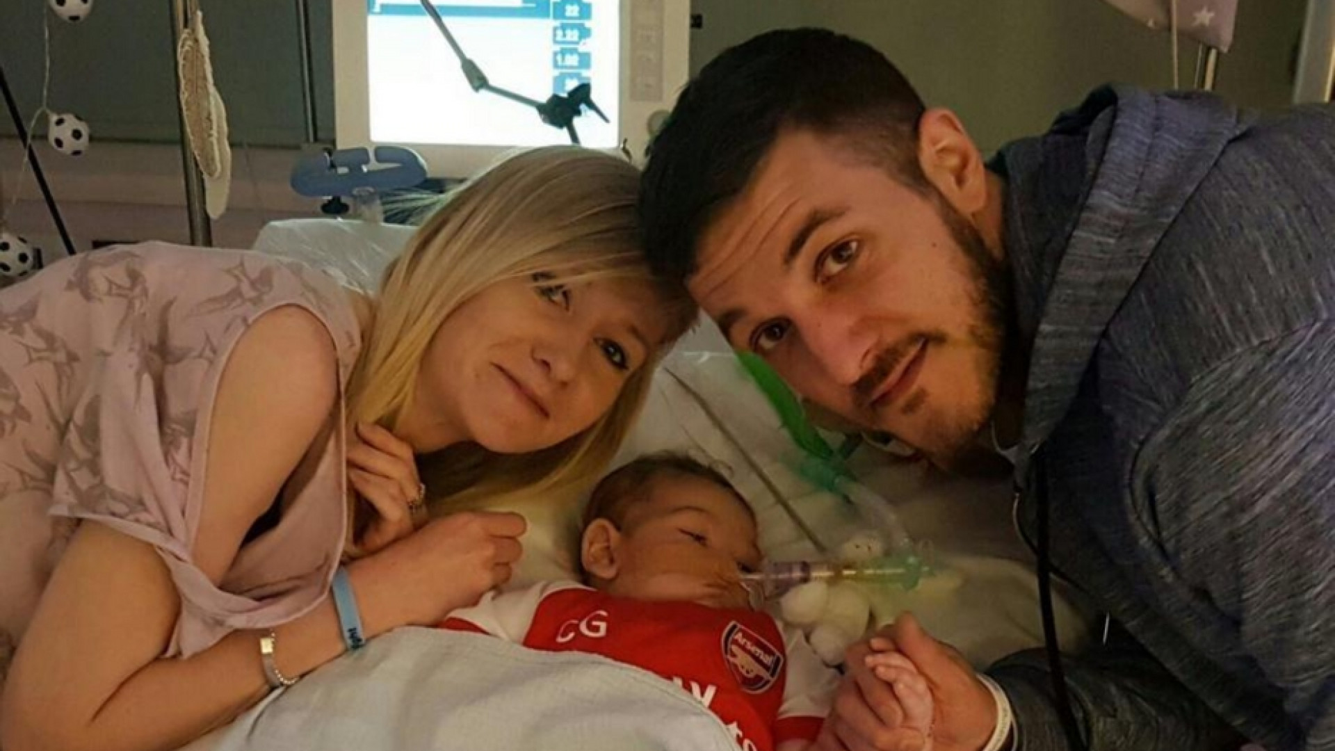 Immagine di Un'altra bimba lasciata morire come nel caso di Charlie Gard