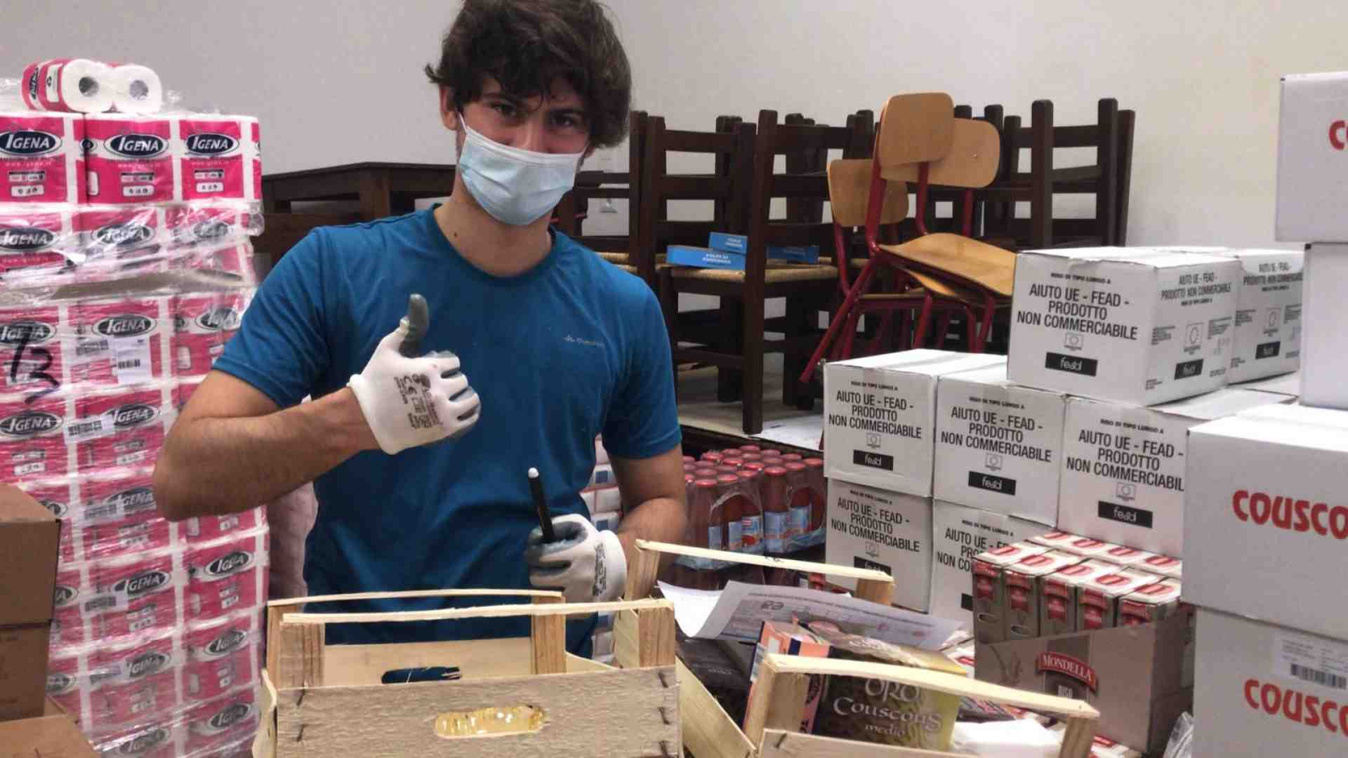 Immagine di «Raddoppiato il numero di chi chiede aiuto»